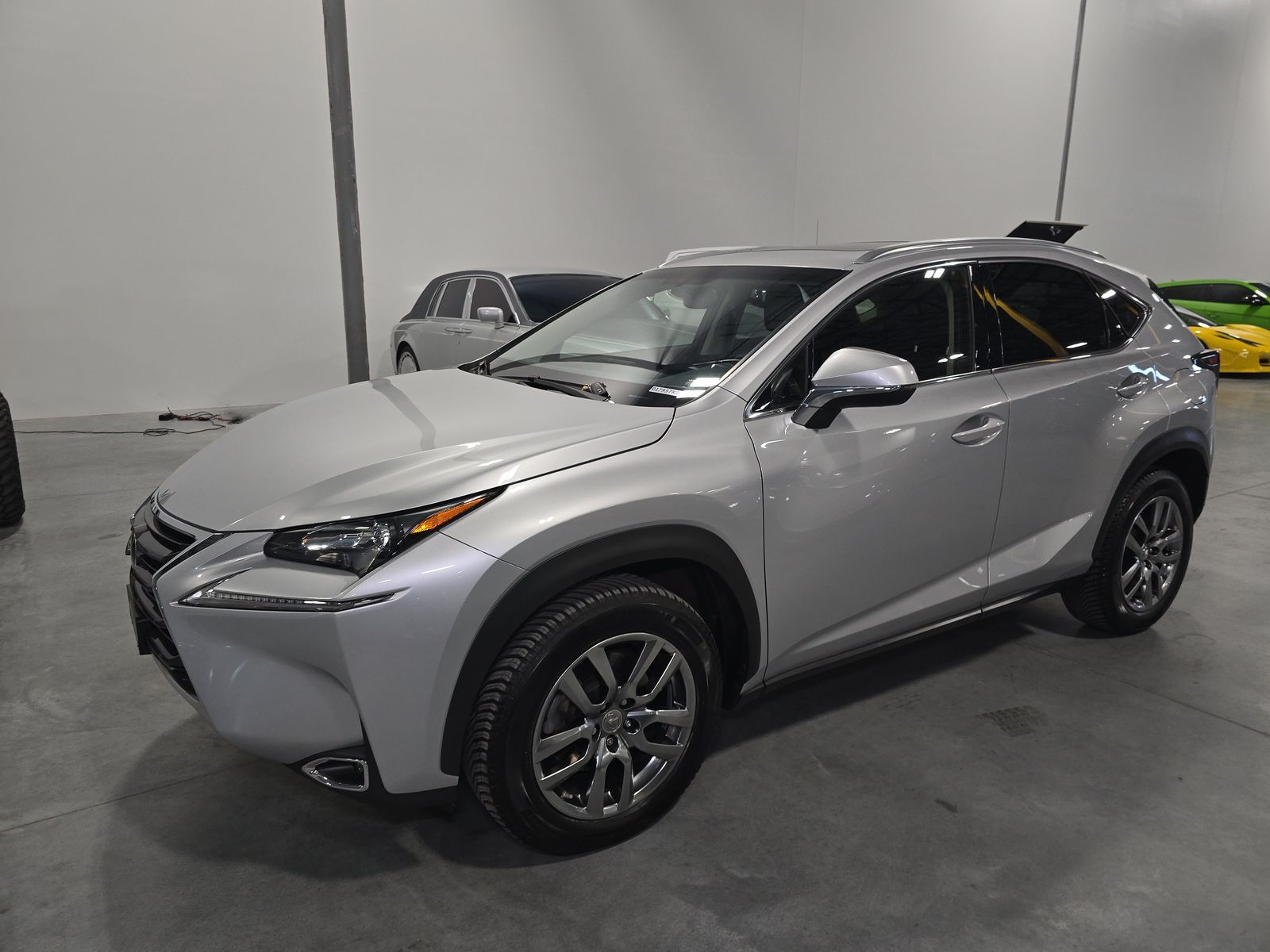 2015 Lexus NX NX 200t FWD