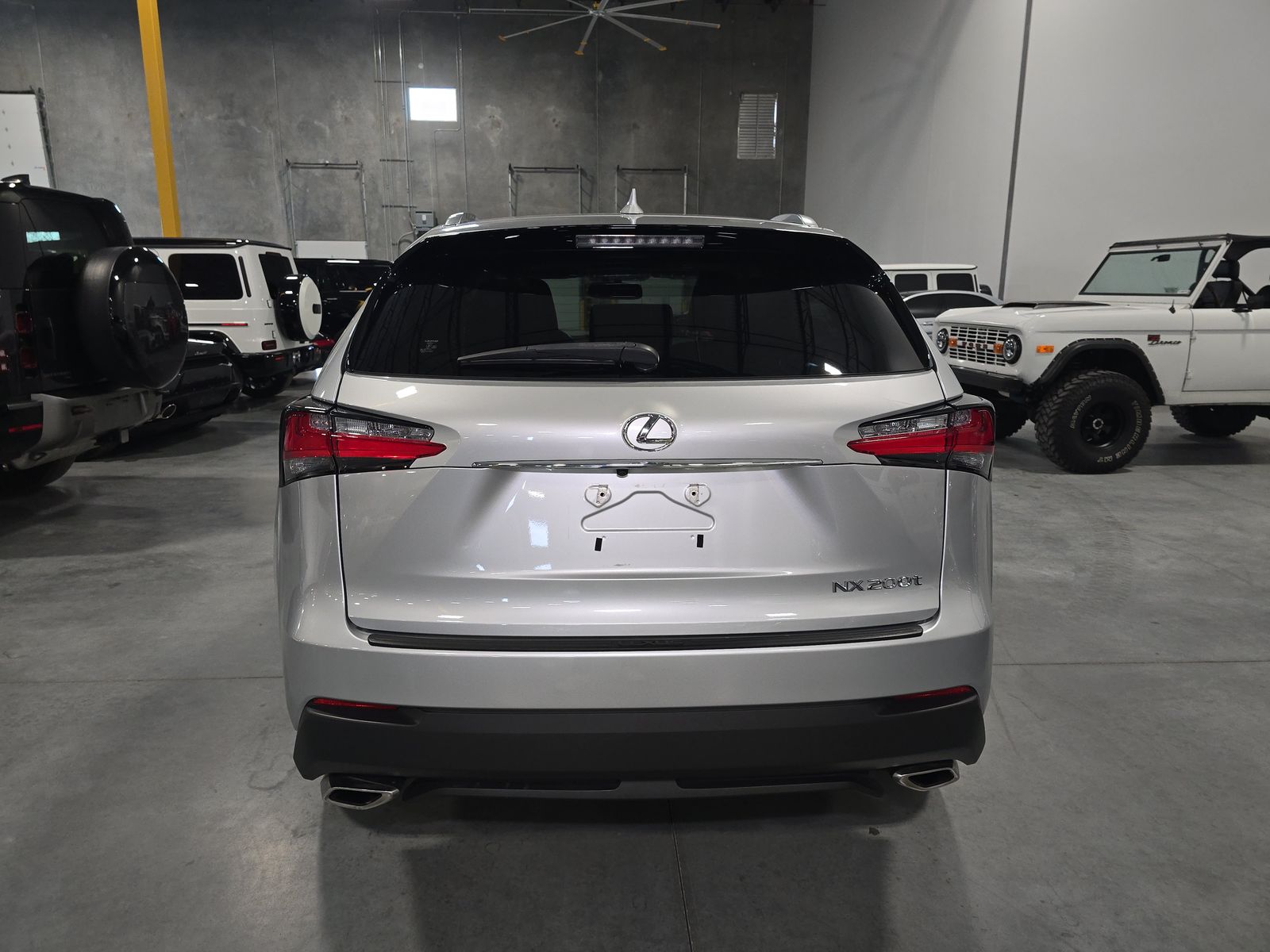 2015 Lexus NX NX 200t FWD