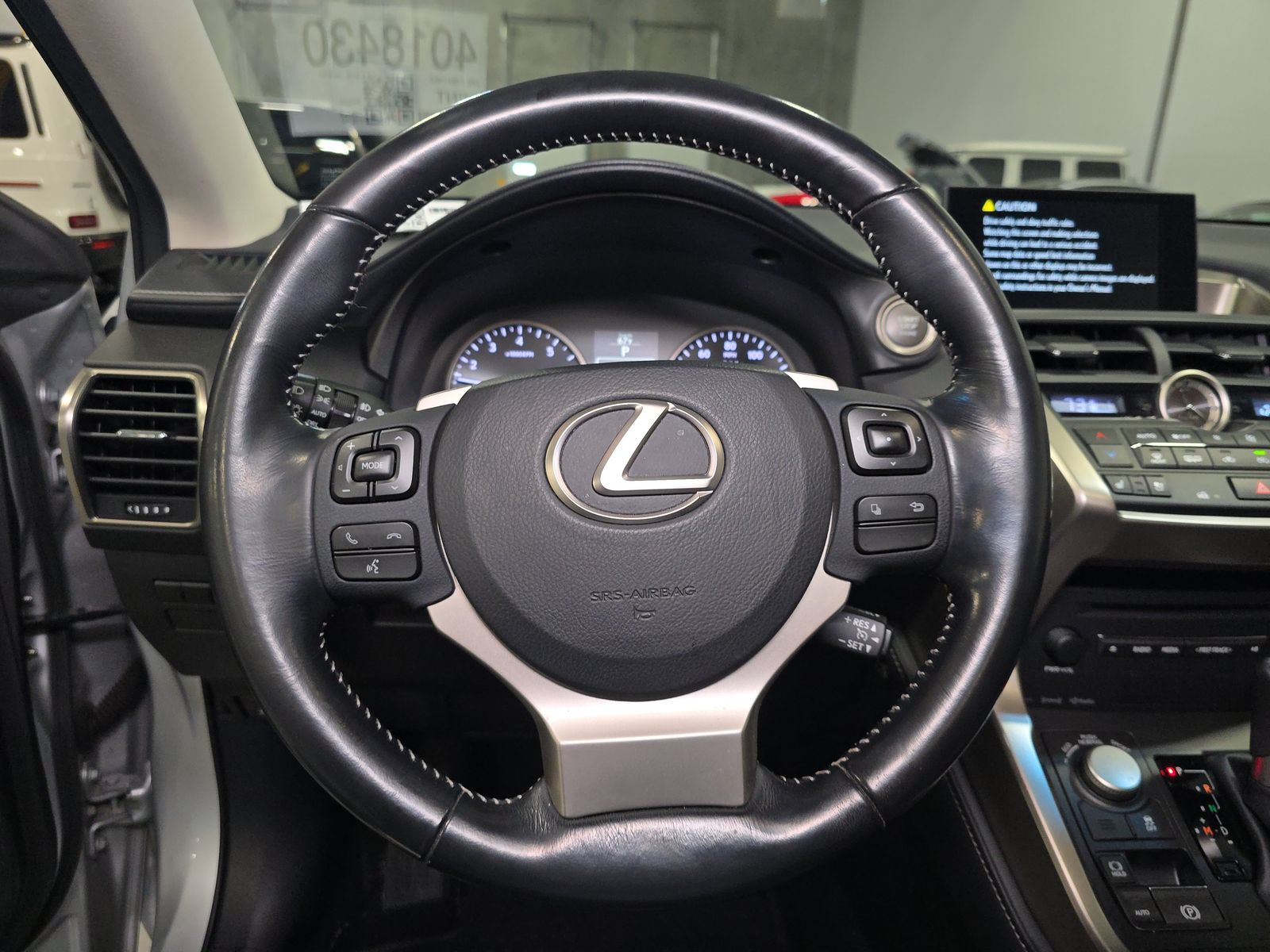 2015 Lexus NX NX 200t FWD
