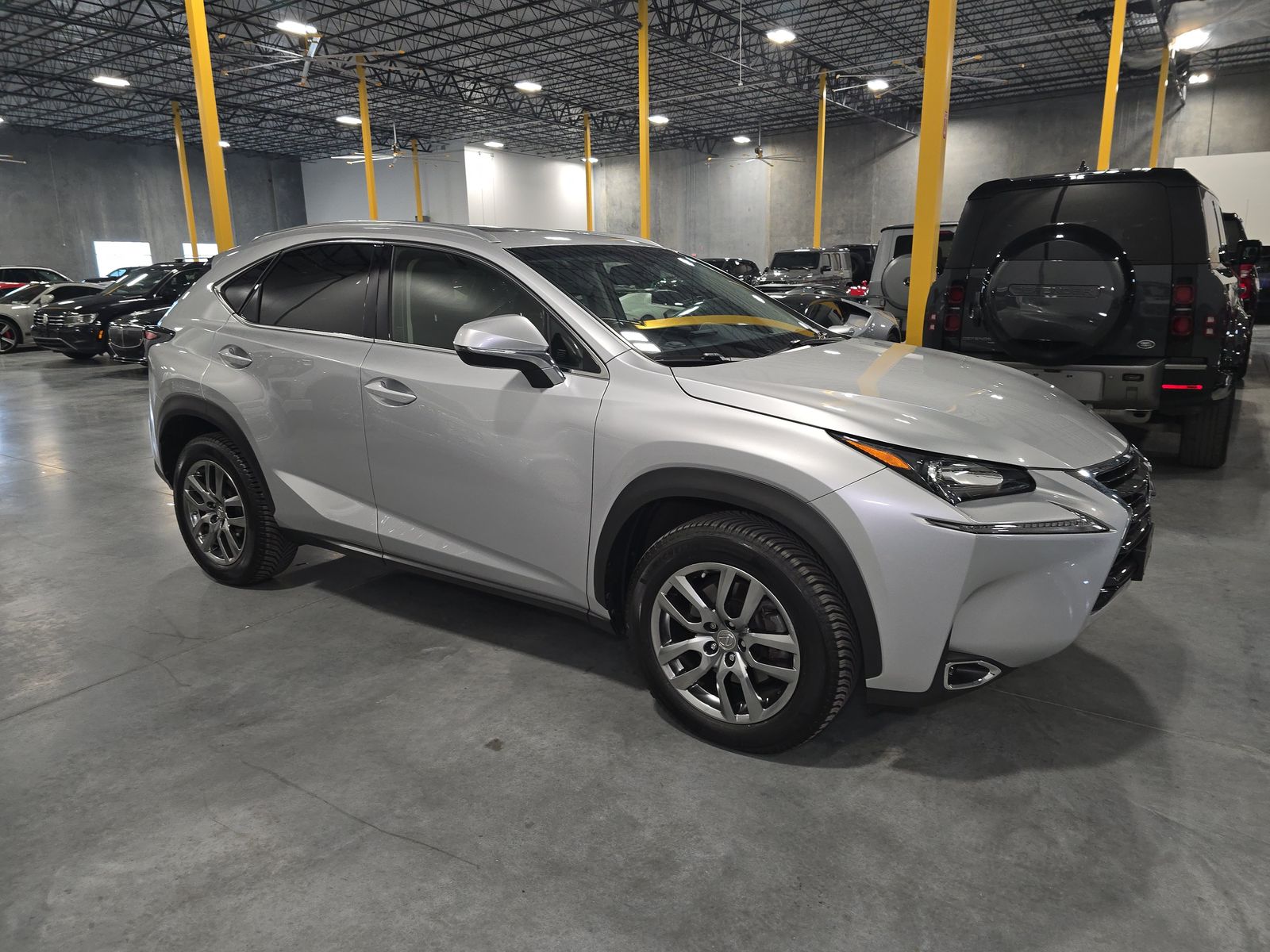 2015 Lexus NX NX 200t FWD