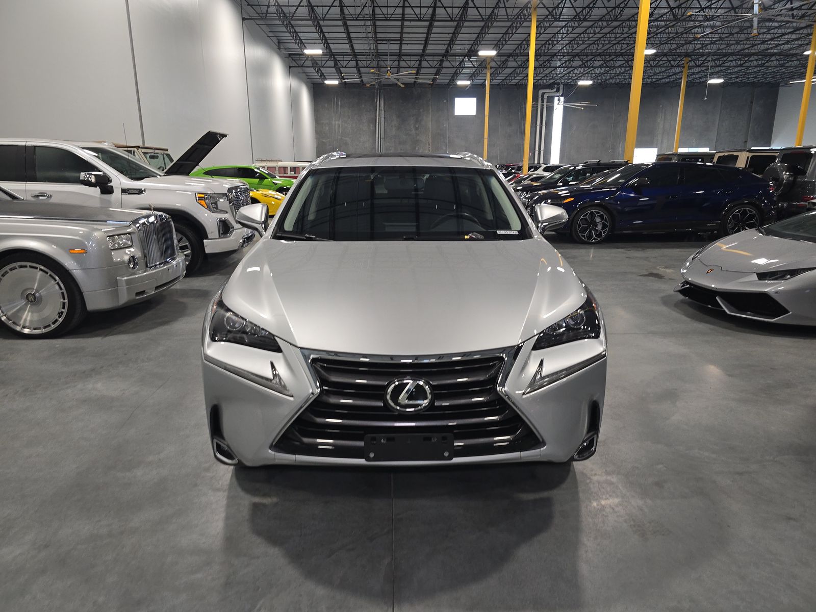 2015 Lexus NX NX 200t FWD