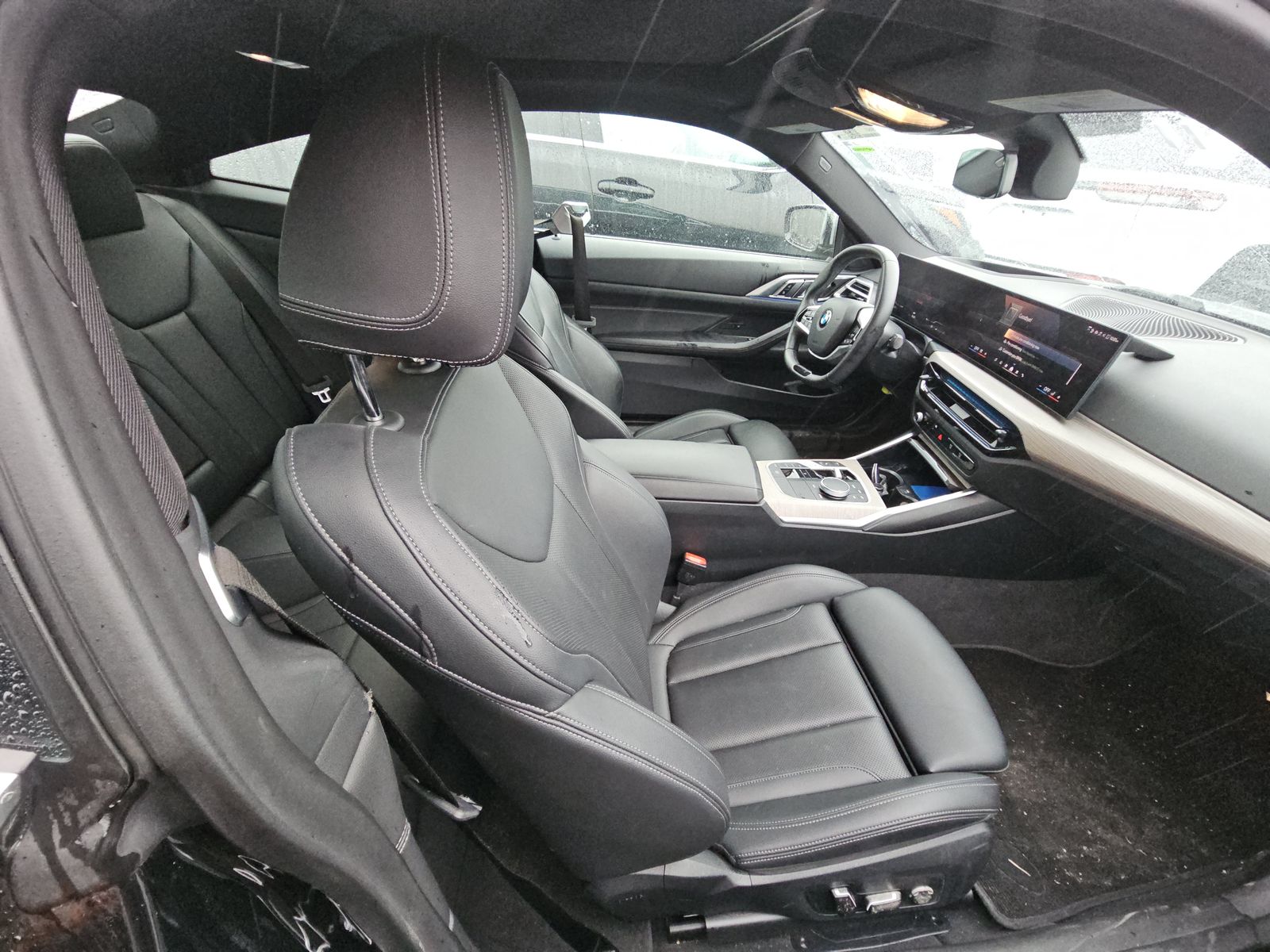 2025 BMW 4 Series 430i RWD