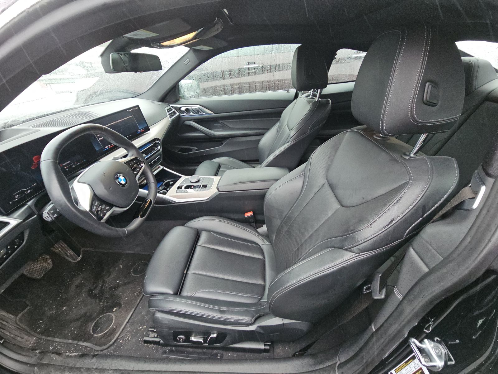 2025 BMW 4 Series 430i RWD