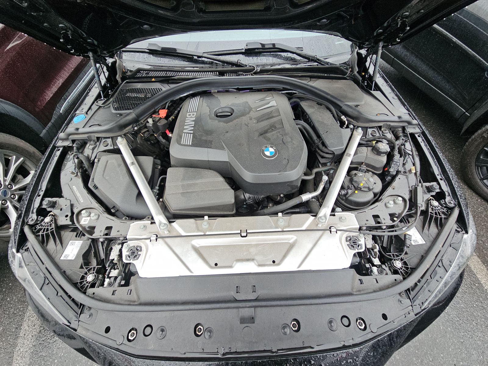 2025 BMW 4 Series 430i RWD