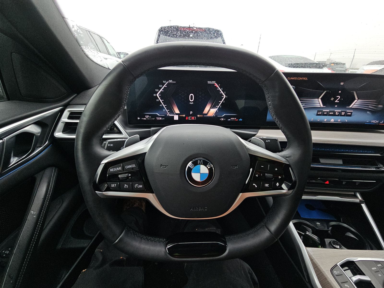 2025 BMW 4 Series 430i RWD