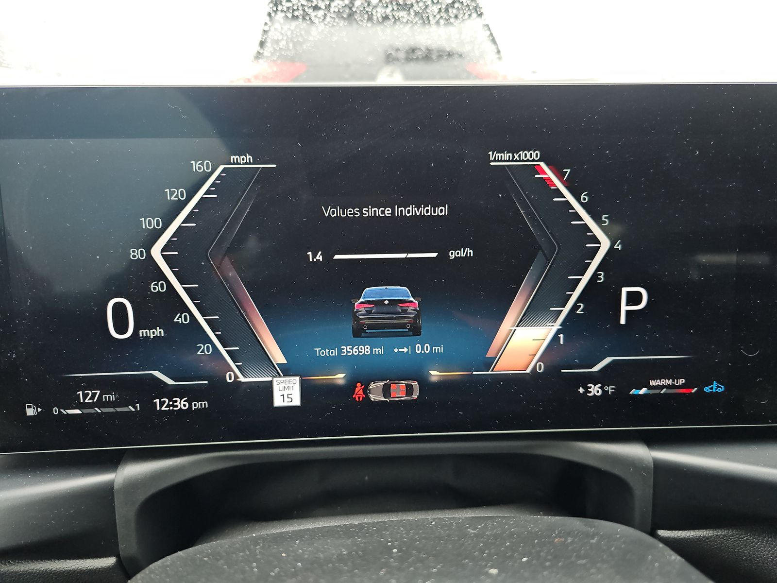 2025 BMW 4 Series 430i RWD