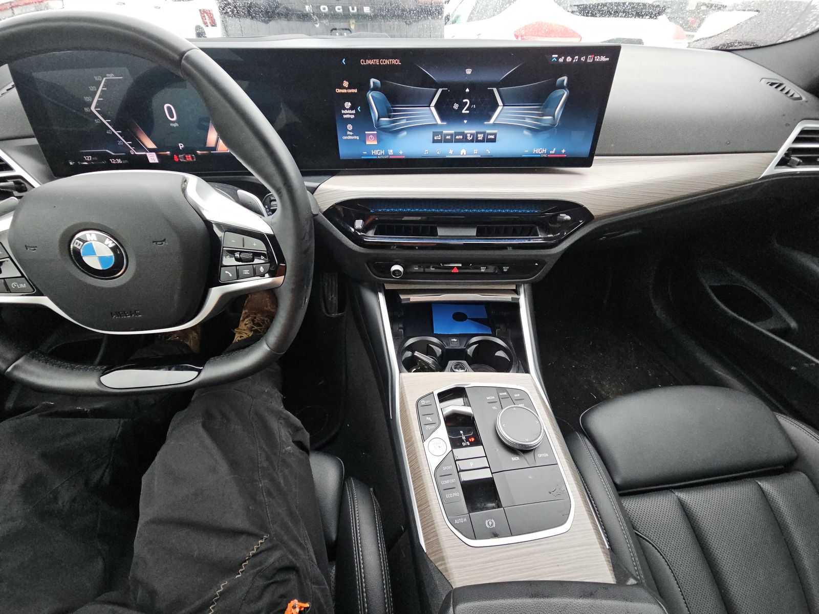 2025 BMW 4 Series 430i RWD