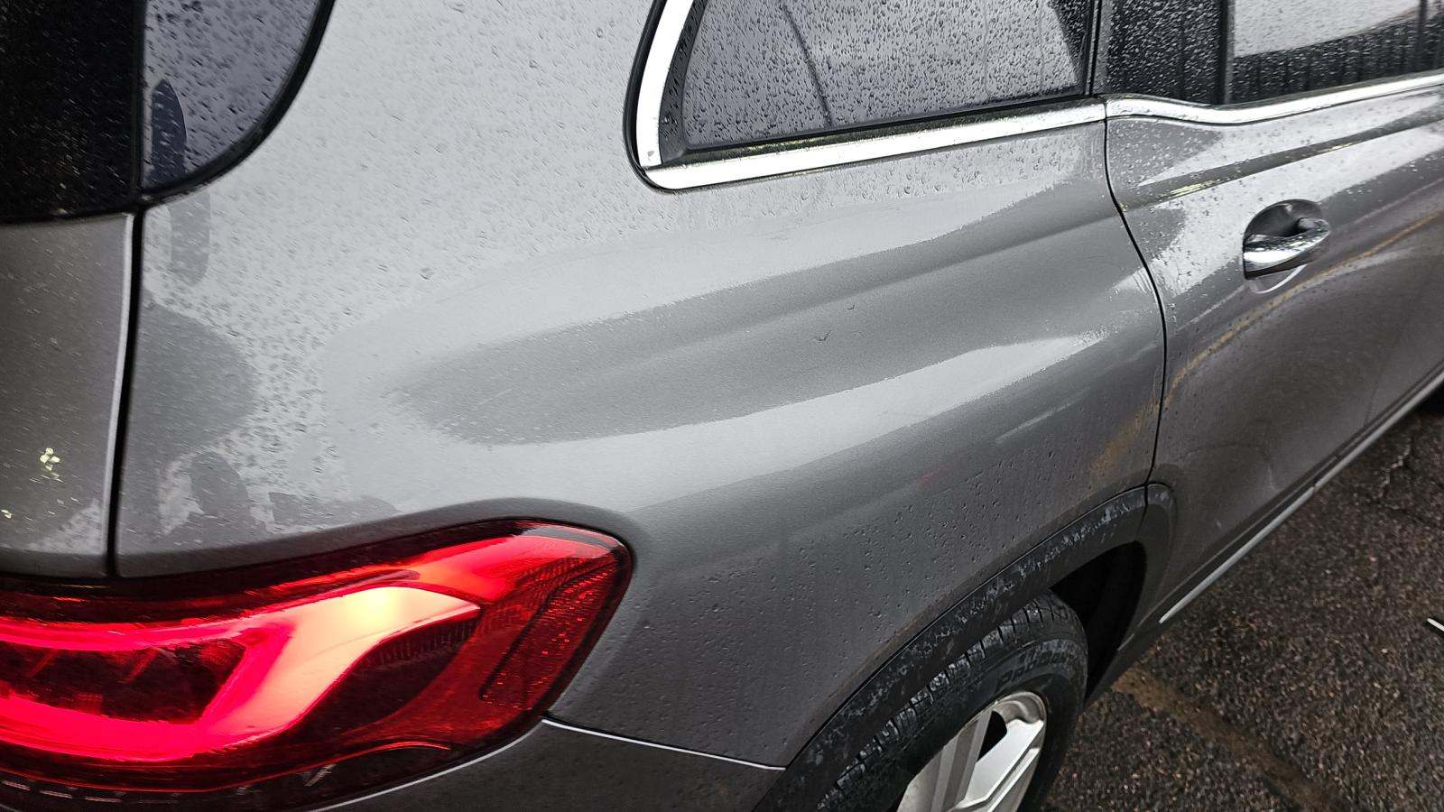 2020 Mercedes-Benz GLB GLB 250 AWD