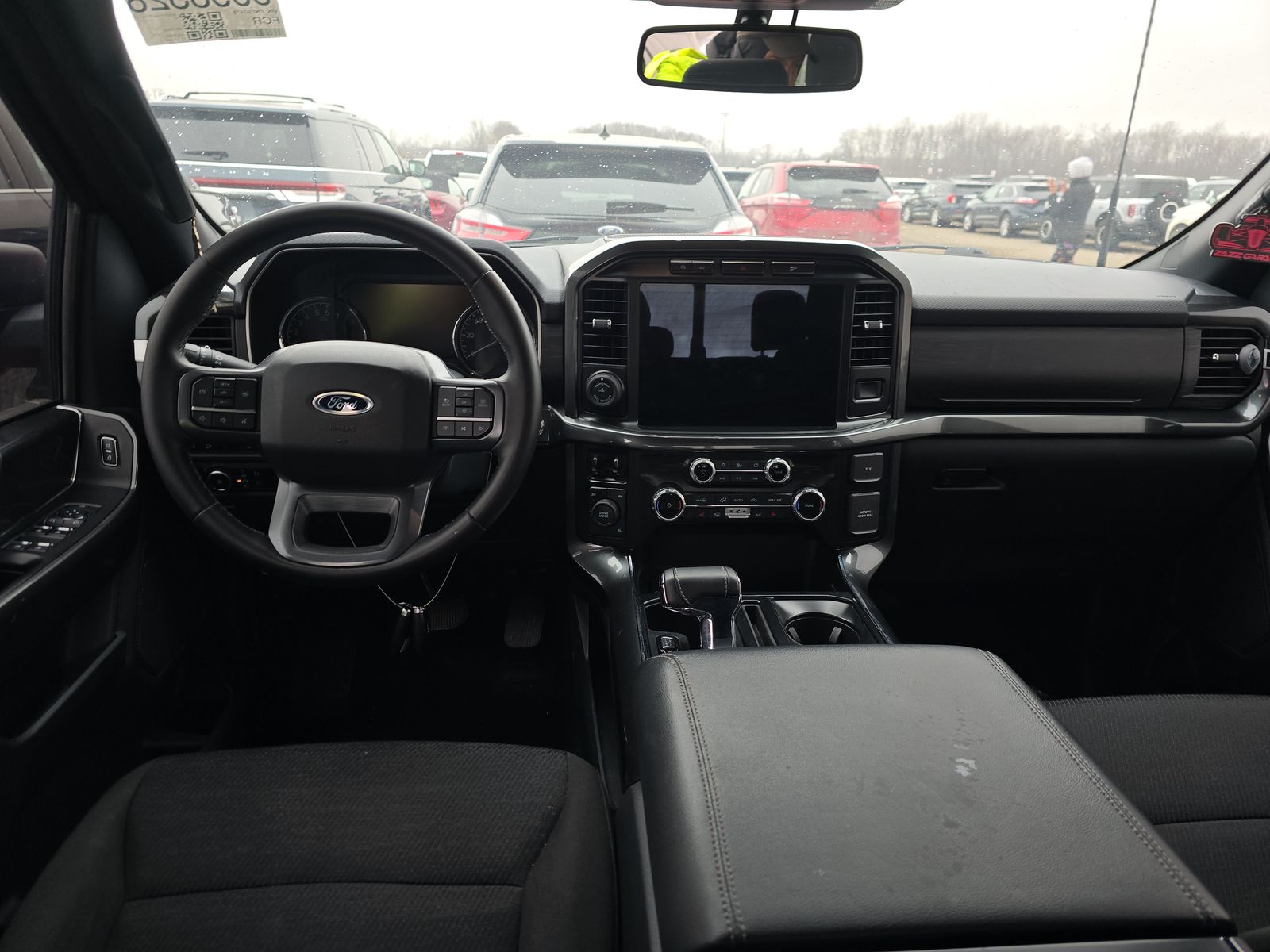 2023 Ford F-150 XLT AWD