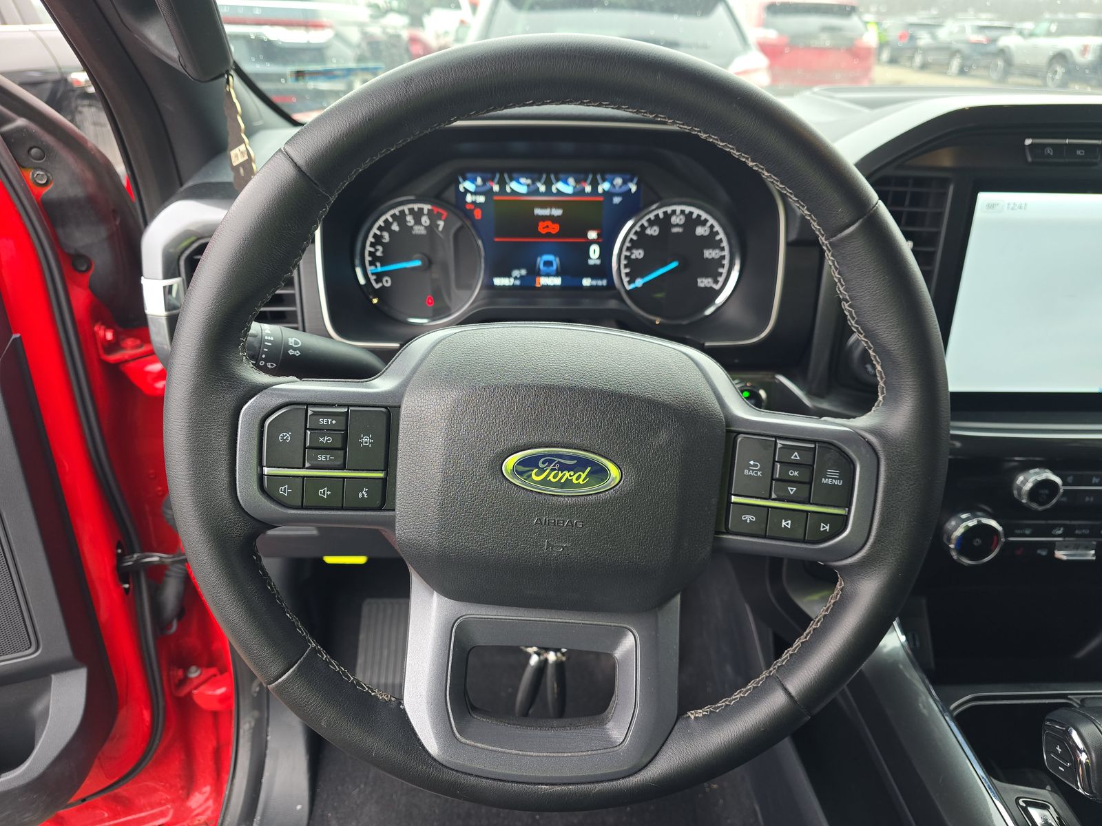 2023 Ford F-150 XLT AWD