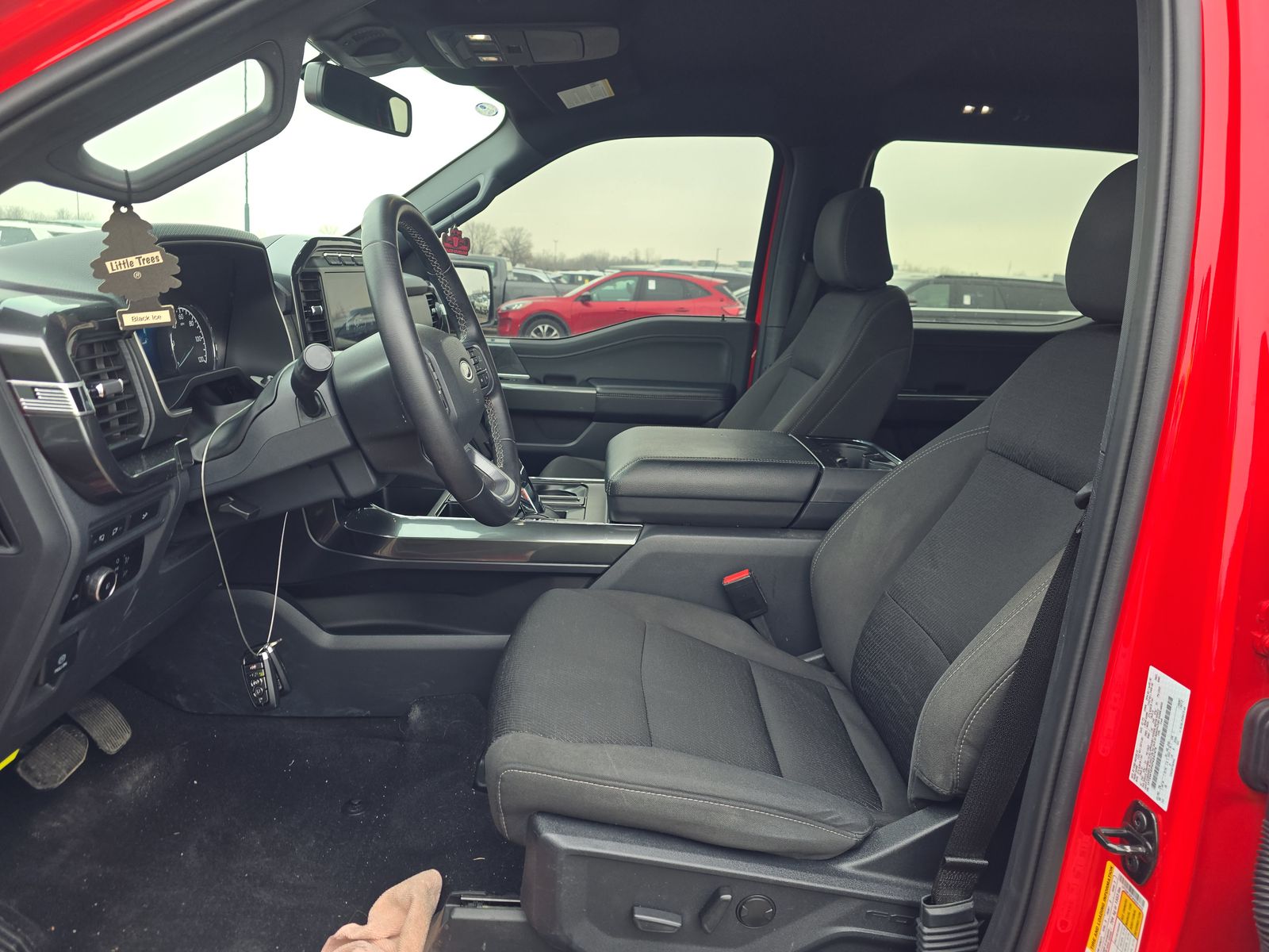 2023 Ford F-150 XLT AWD