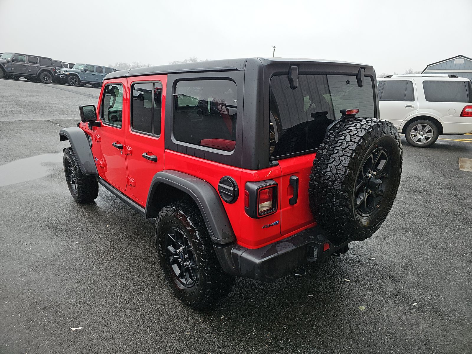 JEEP WRANGLER - 7