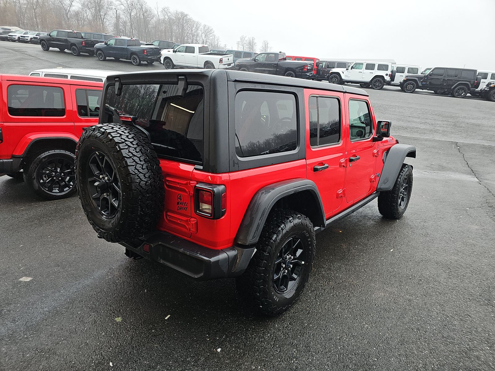JEEP WRANGLER - 5