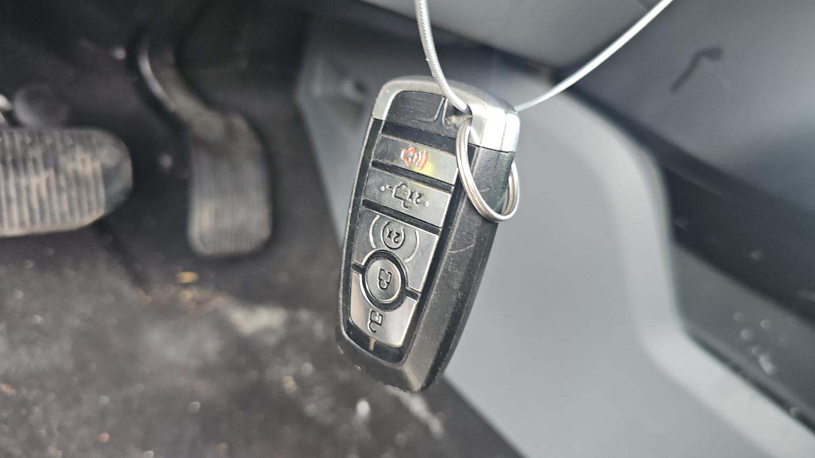 2024 Ford F-150 Hybrid XLT AWD