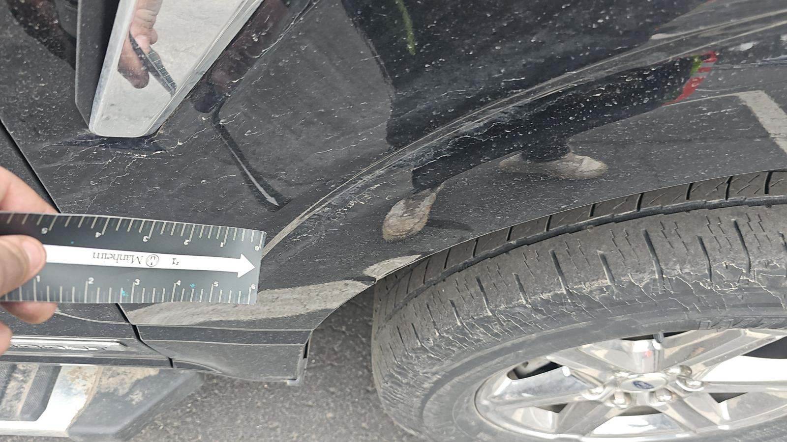 2024 Ford F-150 Hybrid XLT AWD