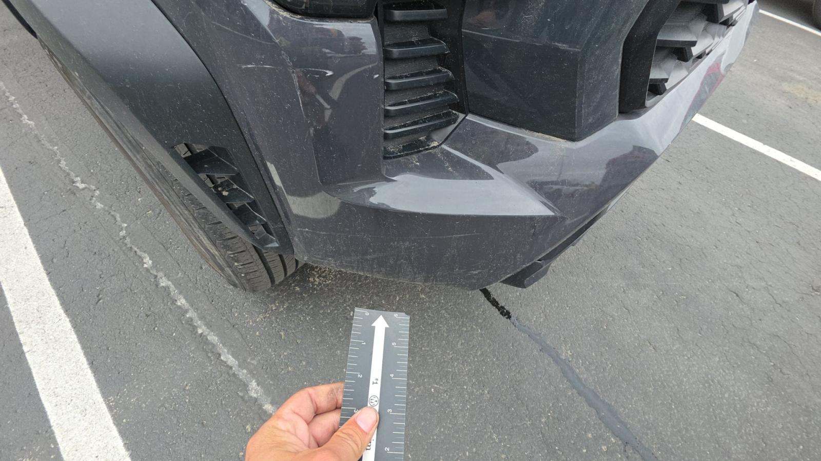 2024 Toyota Tacoma TRD Off-Road AWD