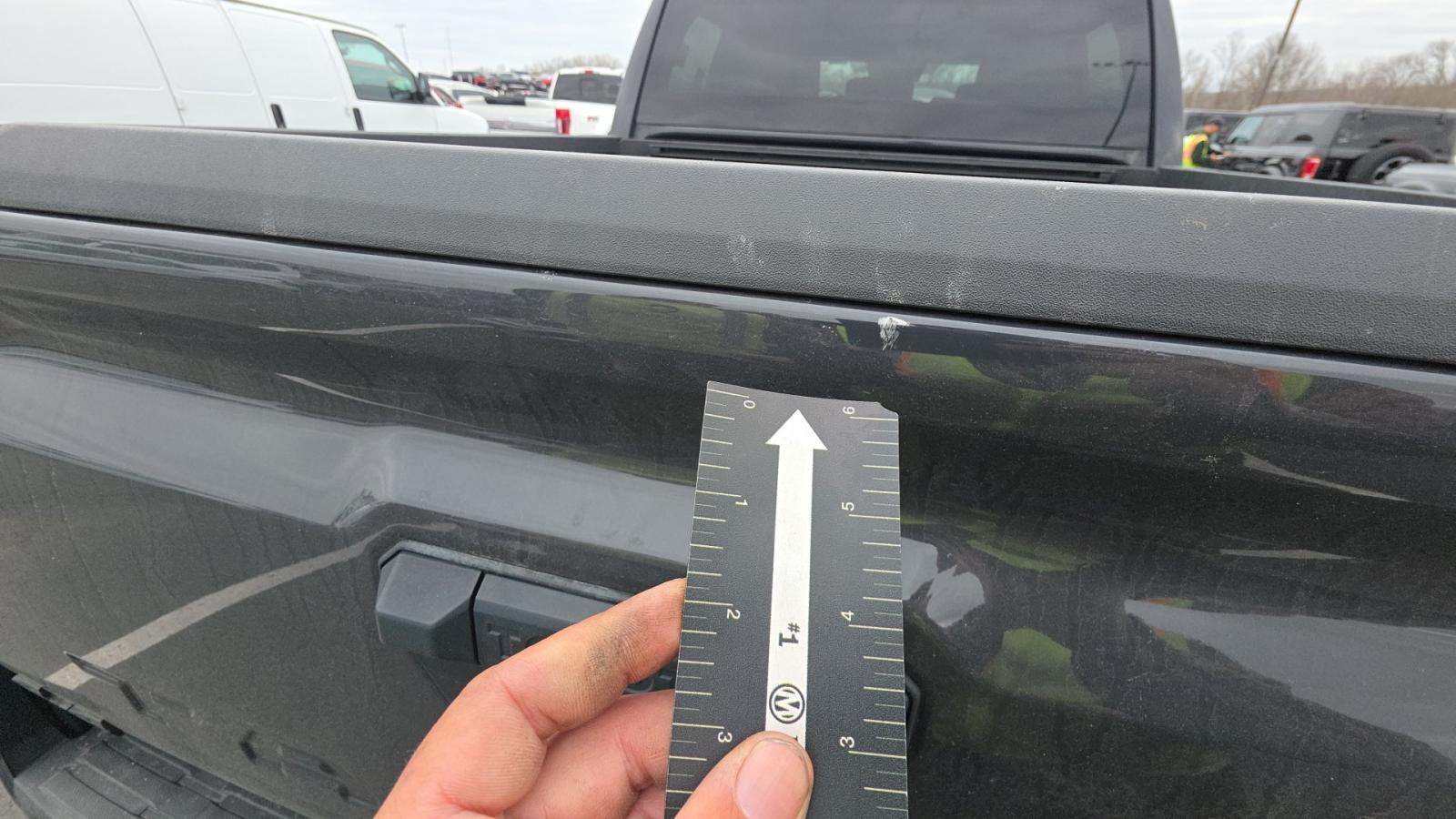 2024 Toyota Tacoma TRD Off-Road AWD