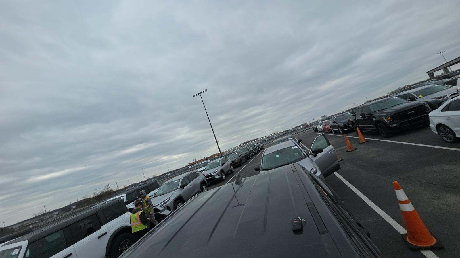 2024 Toyota Tacoma TRD Off-Road AWD