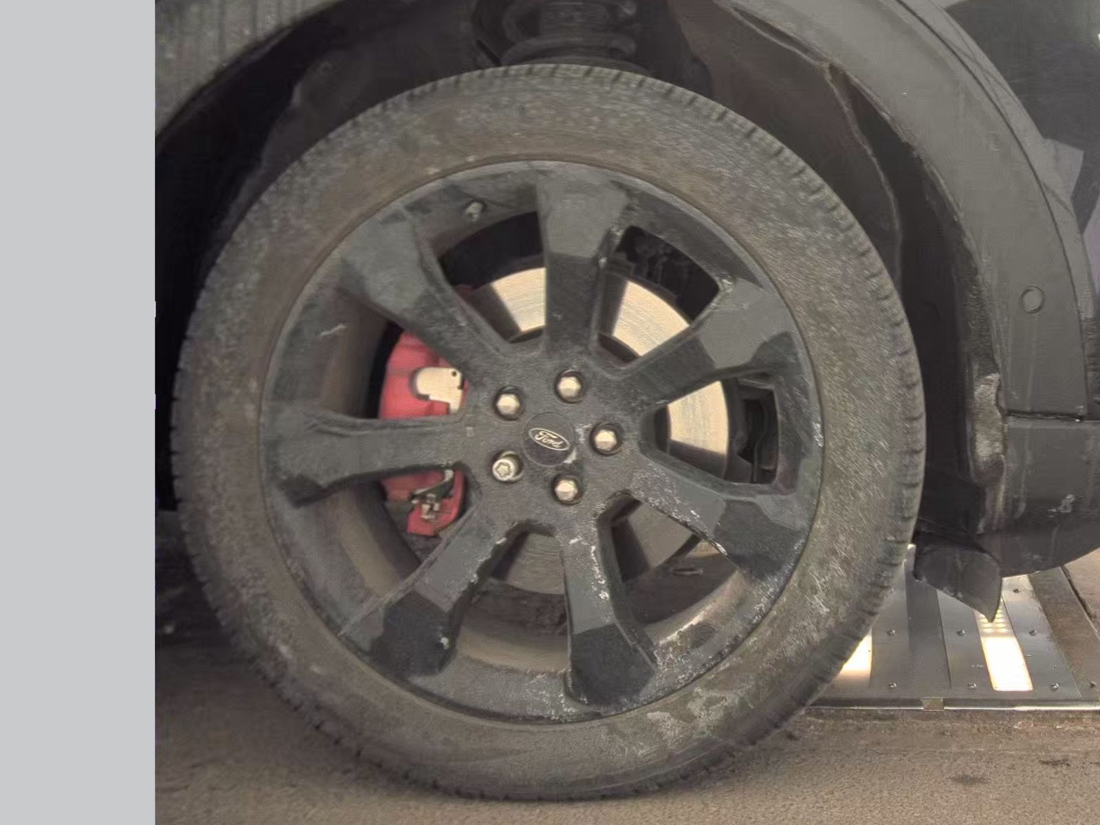 2023 Ford Explorer ST AWD