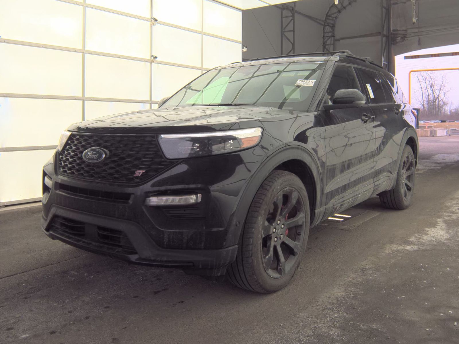 2023 Ford Explorer ST AWD