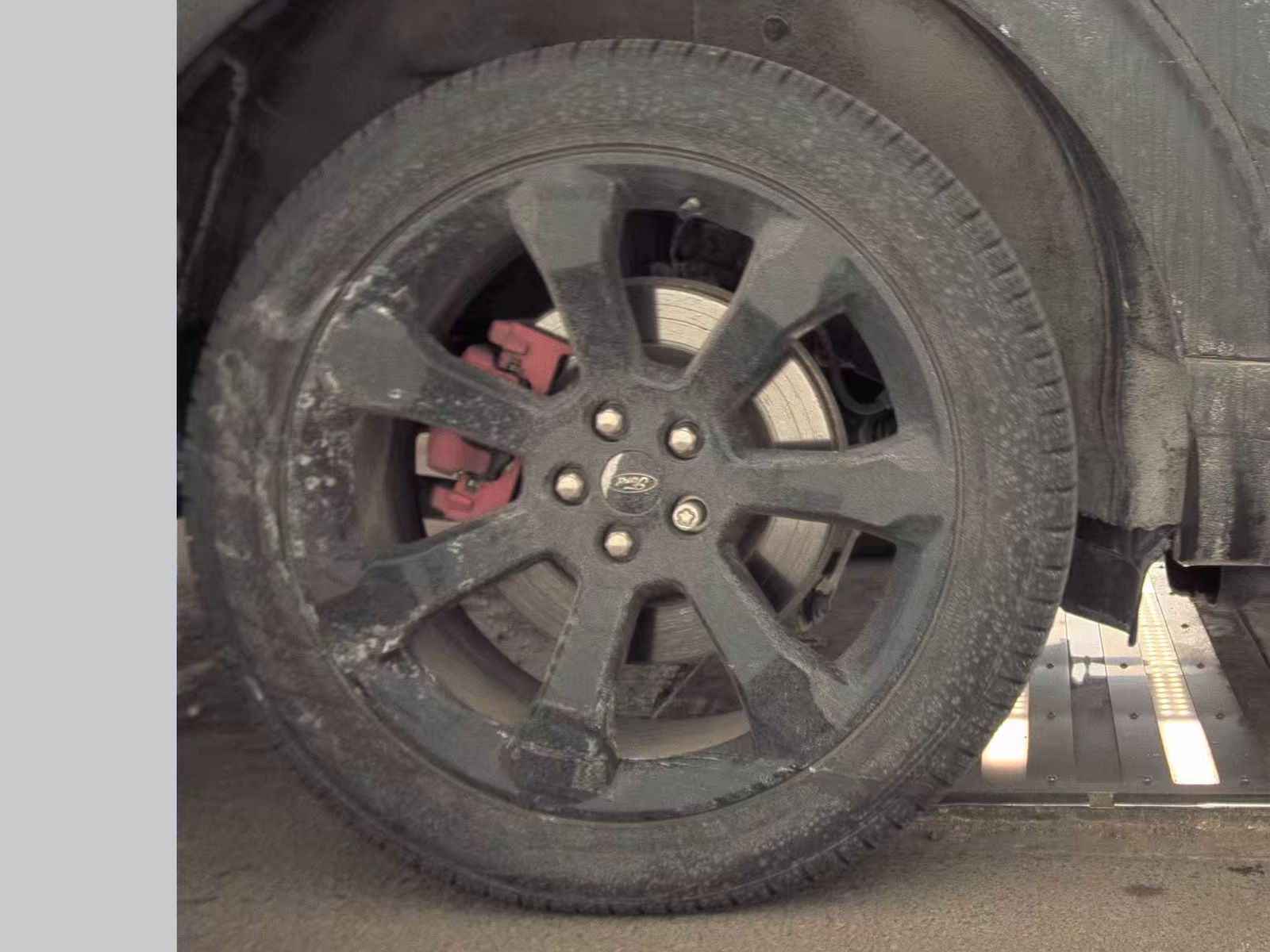 2023 Ford Explorer ST AWD