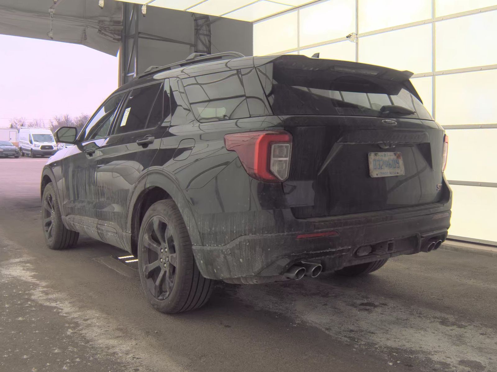 2023 Ford Explorer ST AWD