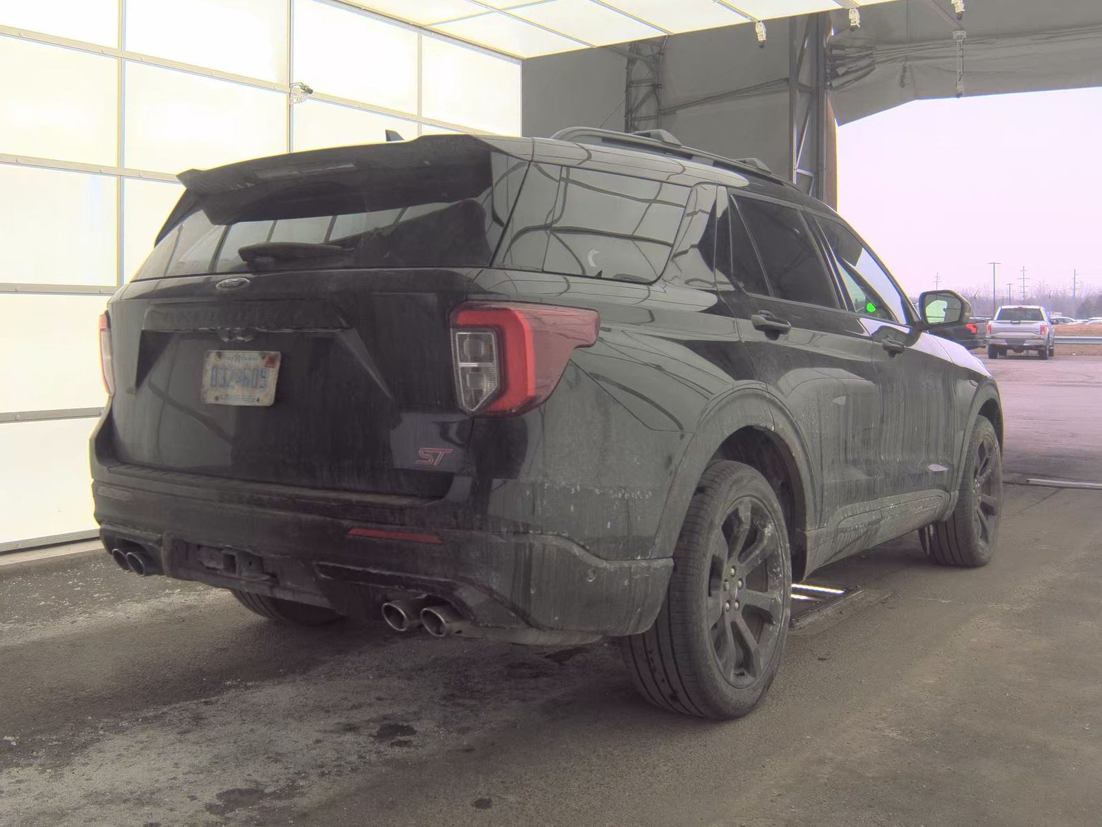 2023 Ford Explorer ST AWD