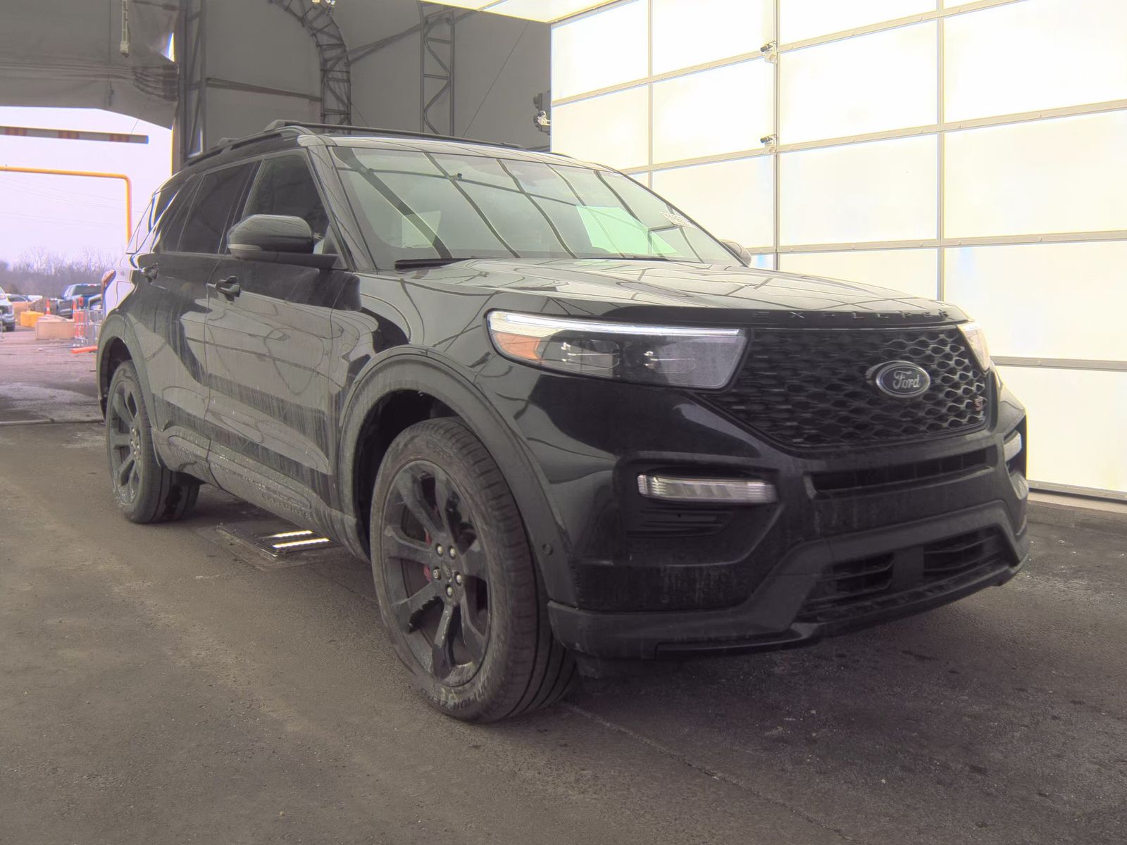 2023 Ford Explorer ST AWD