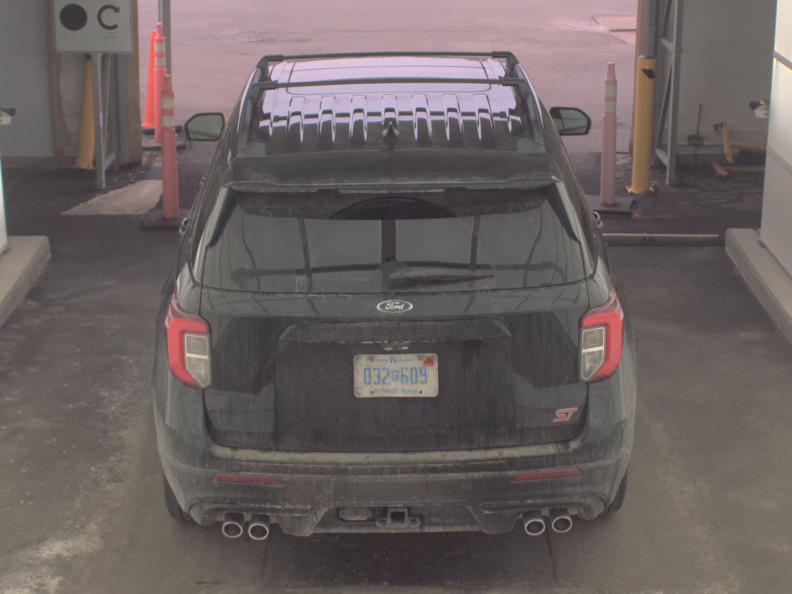 2023 Ford Explorer ST AWD