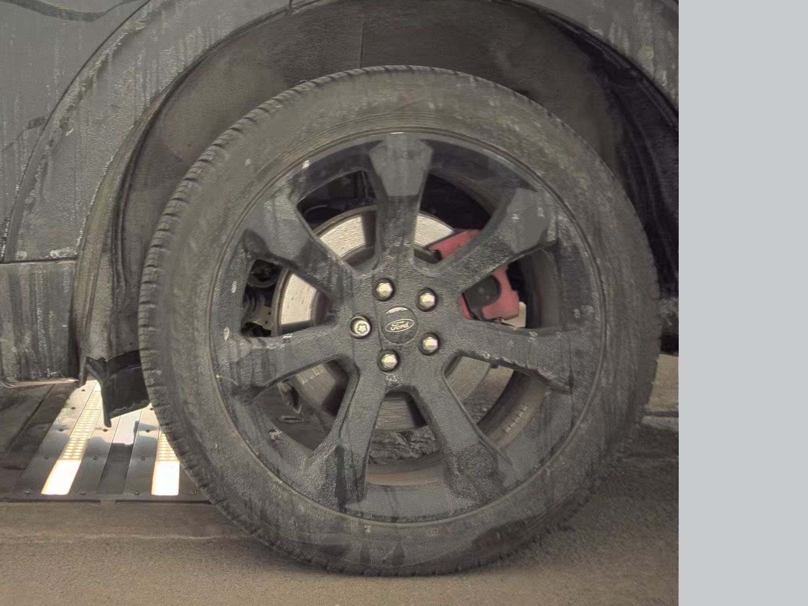 2023 Ford Explorer ST AWD