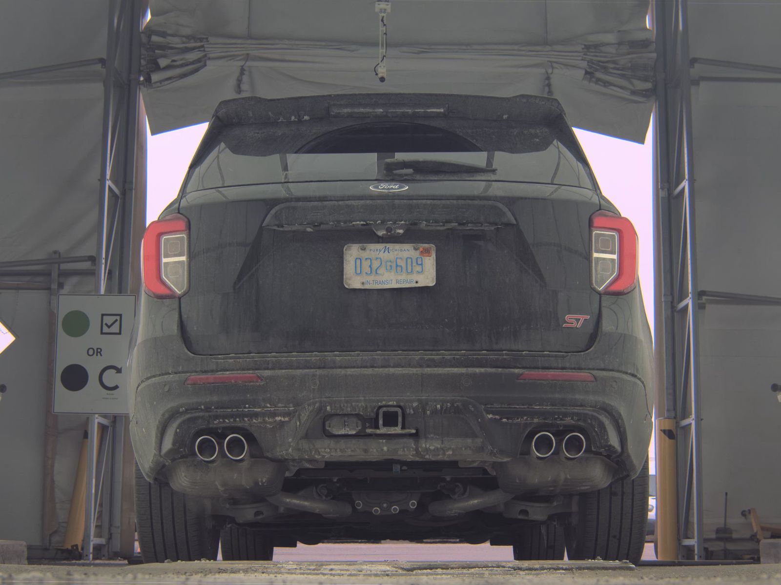 2023 Ford Explorer ST AWD