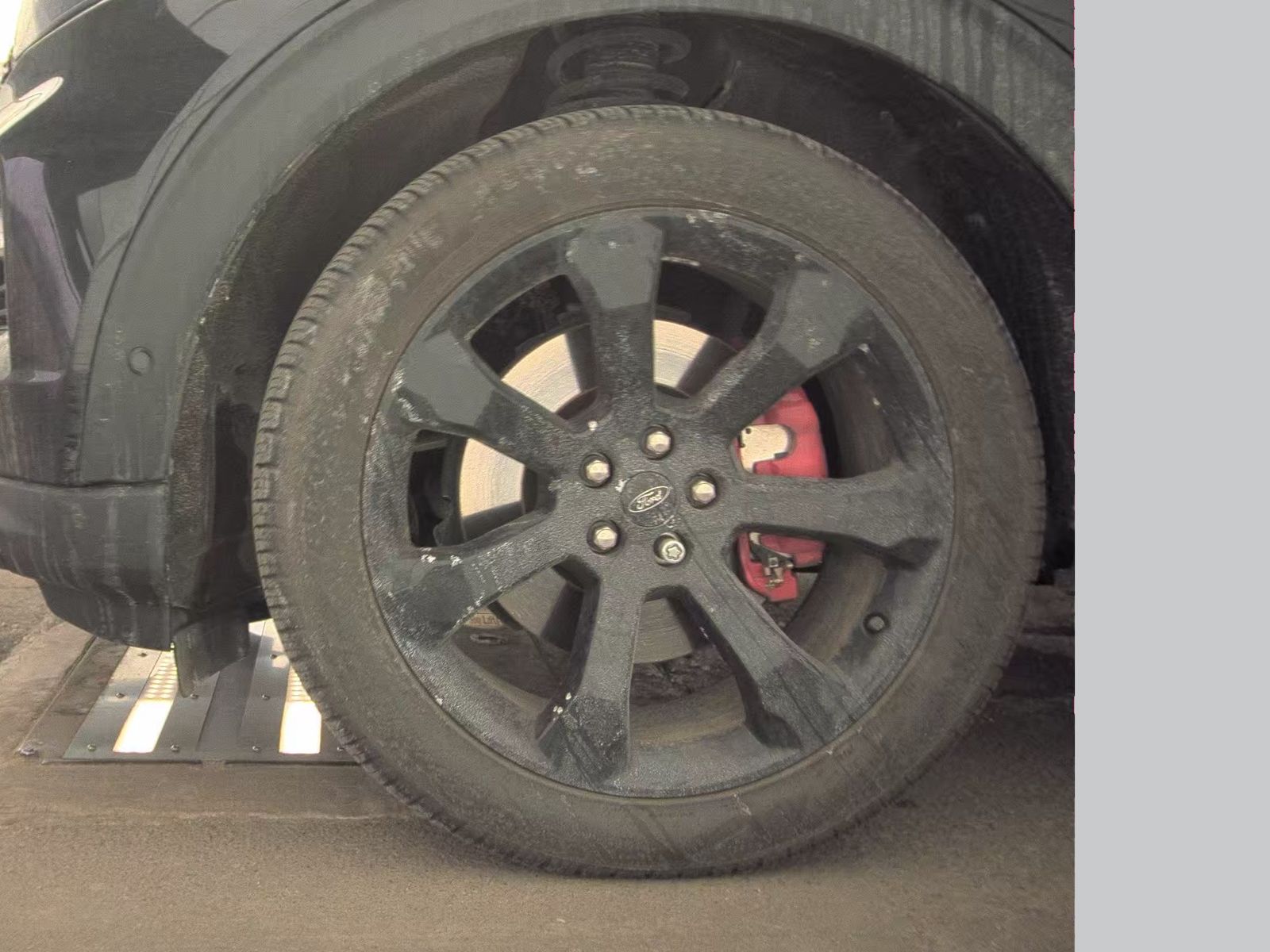 2023 Ford Explorer ST AWD