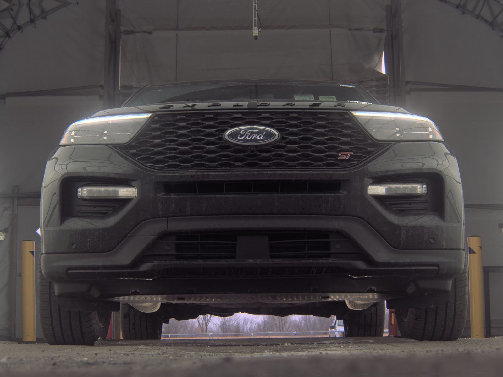 2023 Ford Explorer ST AWD