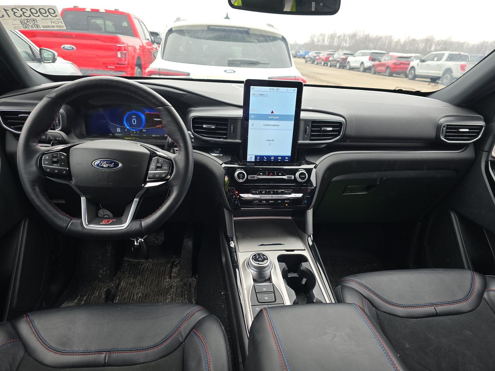 2023 Ford Explorer ST AWD