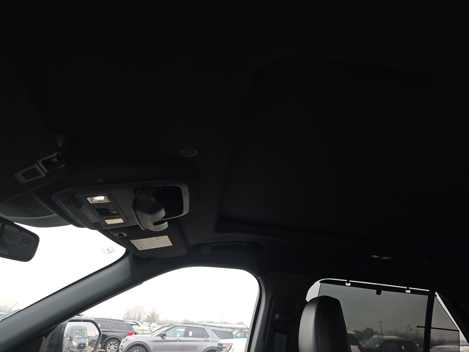 2023 Ford Explorer ST AWD