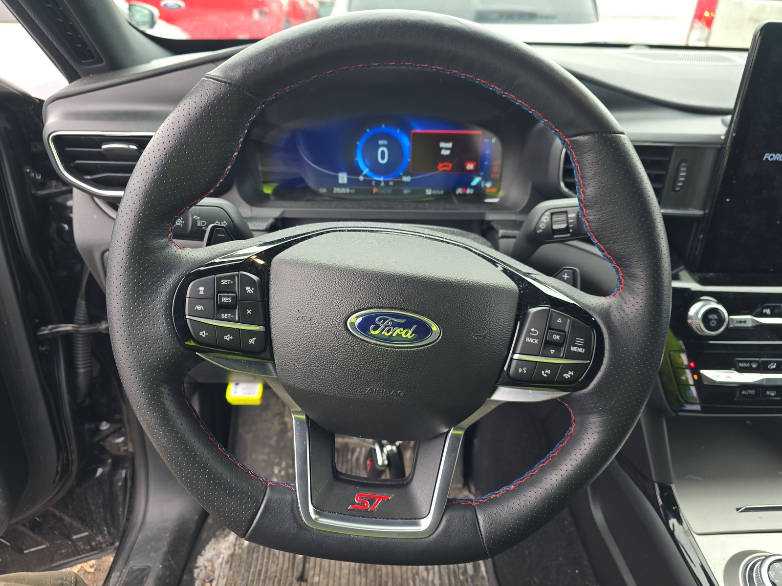 2023 Ford Explorer ST AWD