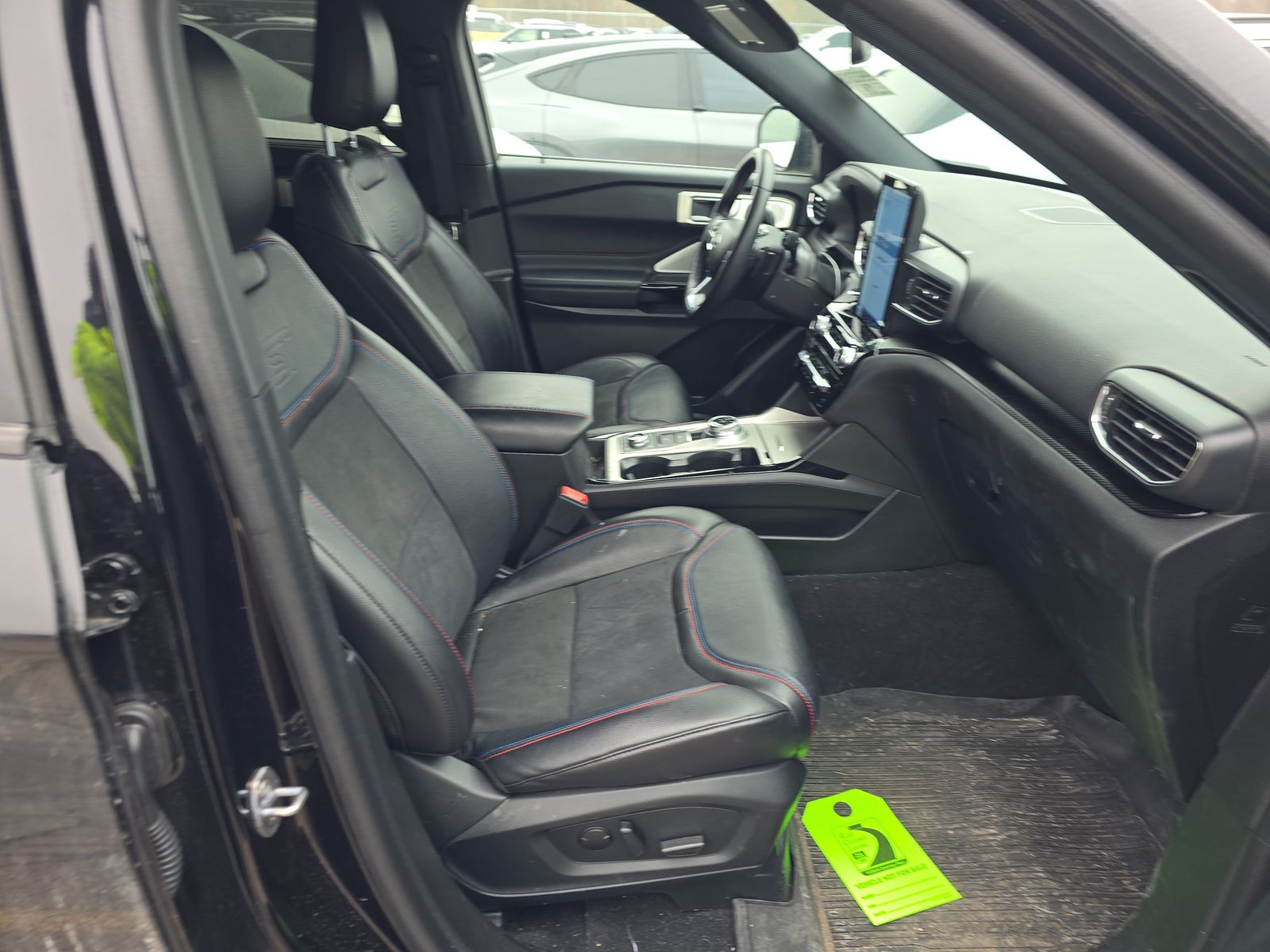 2023 Ford Explorer ST AWD