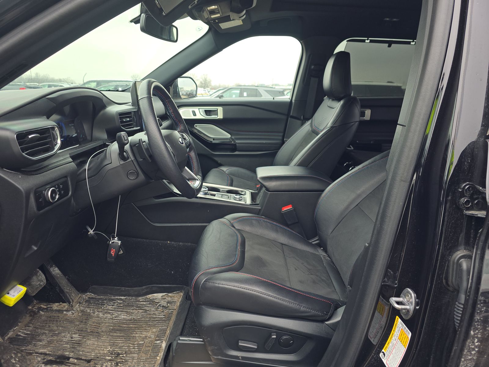 2023 Ford Explorer ST AWD