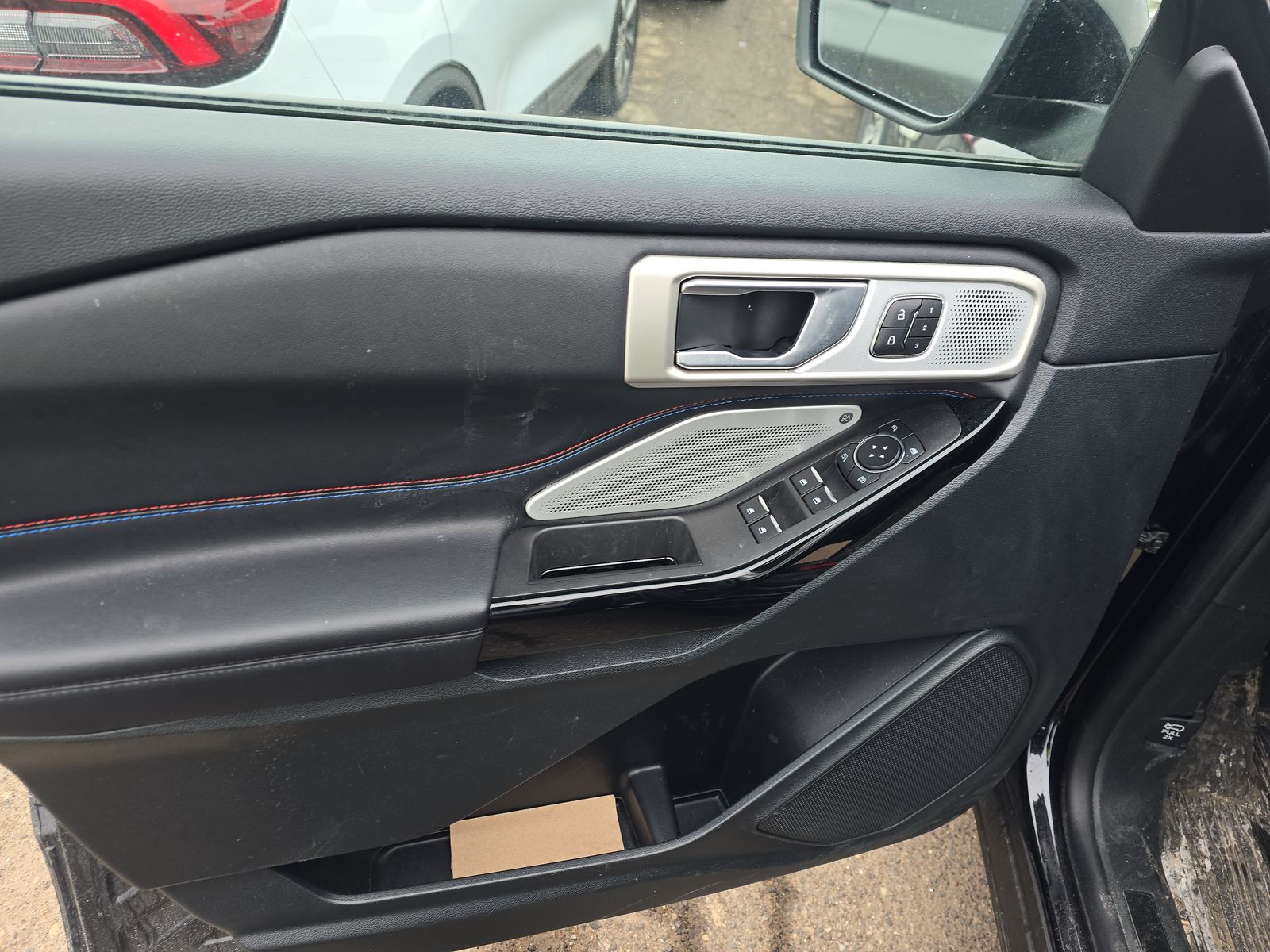 2023 Ford Explorer ST AWD