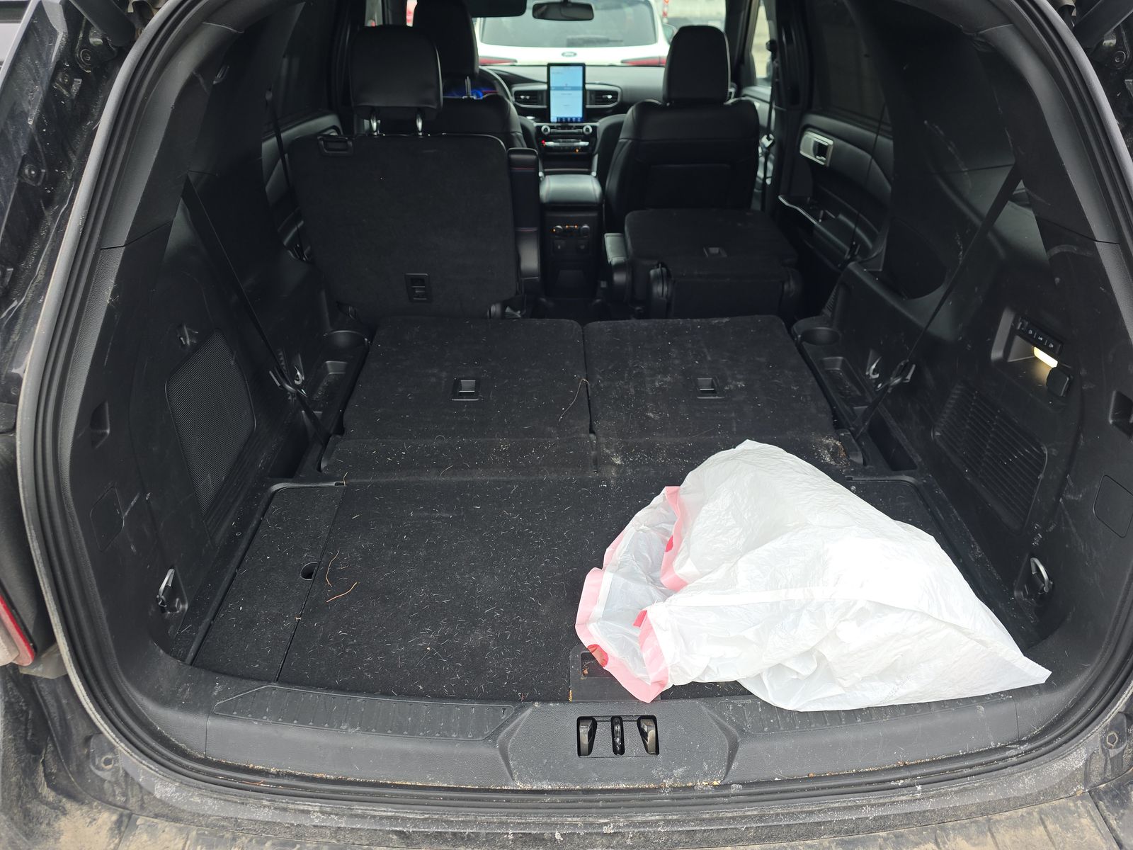 2023 Ford Explorer ST AWD