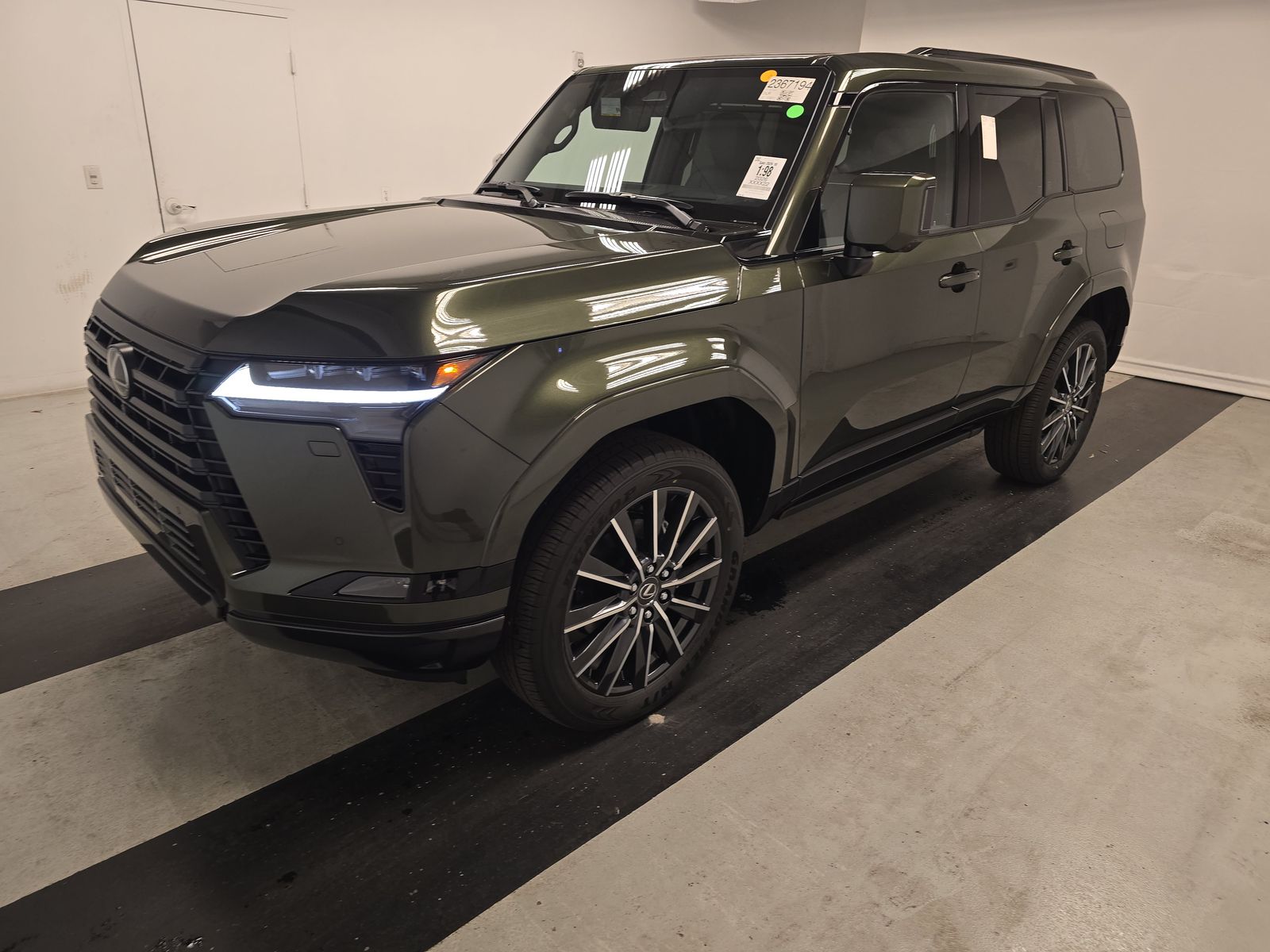 2026 Lexus GX GX 550 Luxury AWD