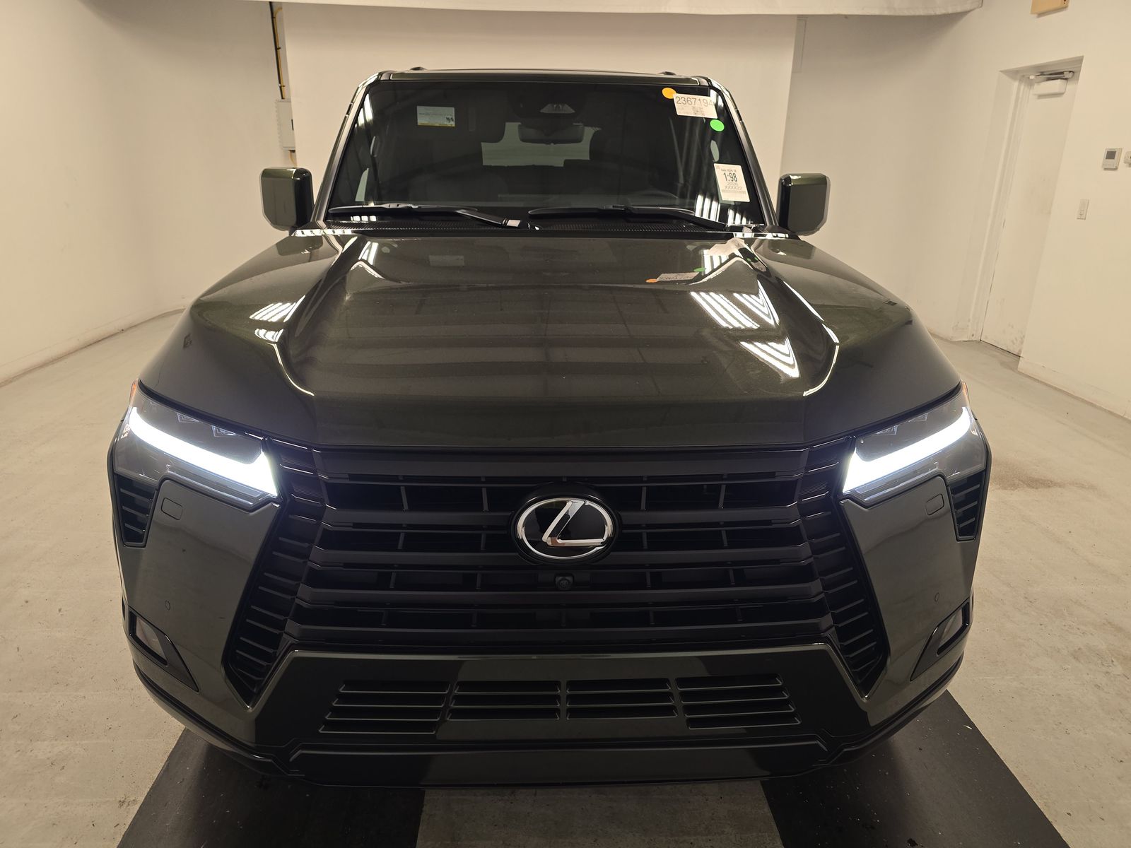 2026 Lexus GX GX 550 Luxury AWD