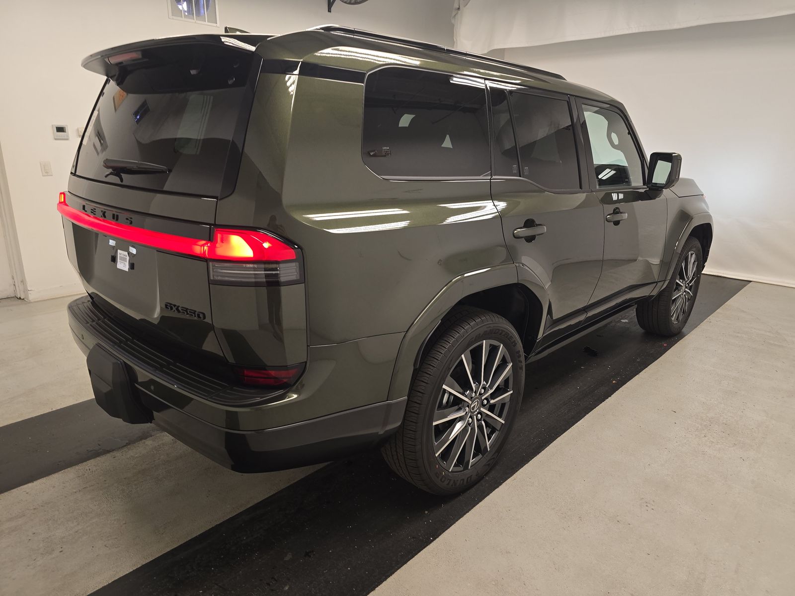 2026 Lexus GX GX 550 Luxury AWD