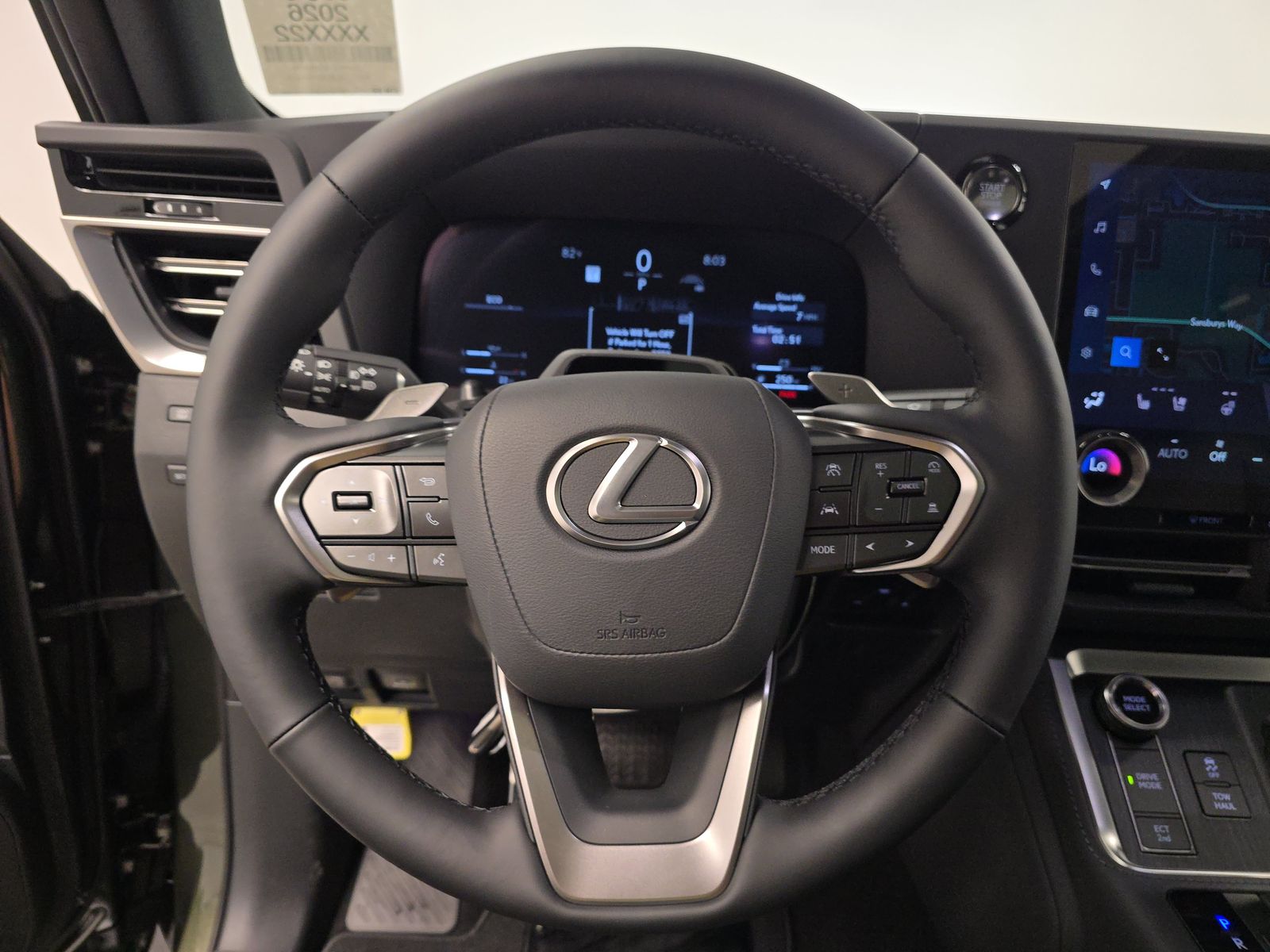 2026 Lexus GX GX 550 Luxury AWD