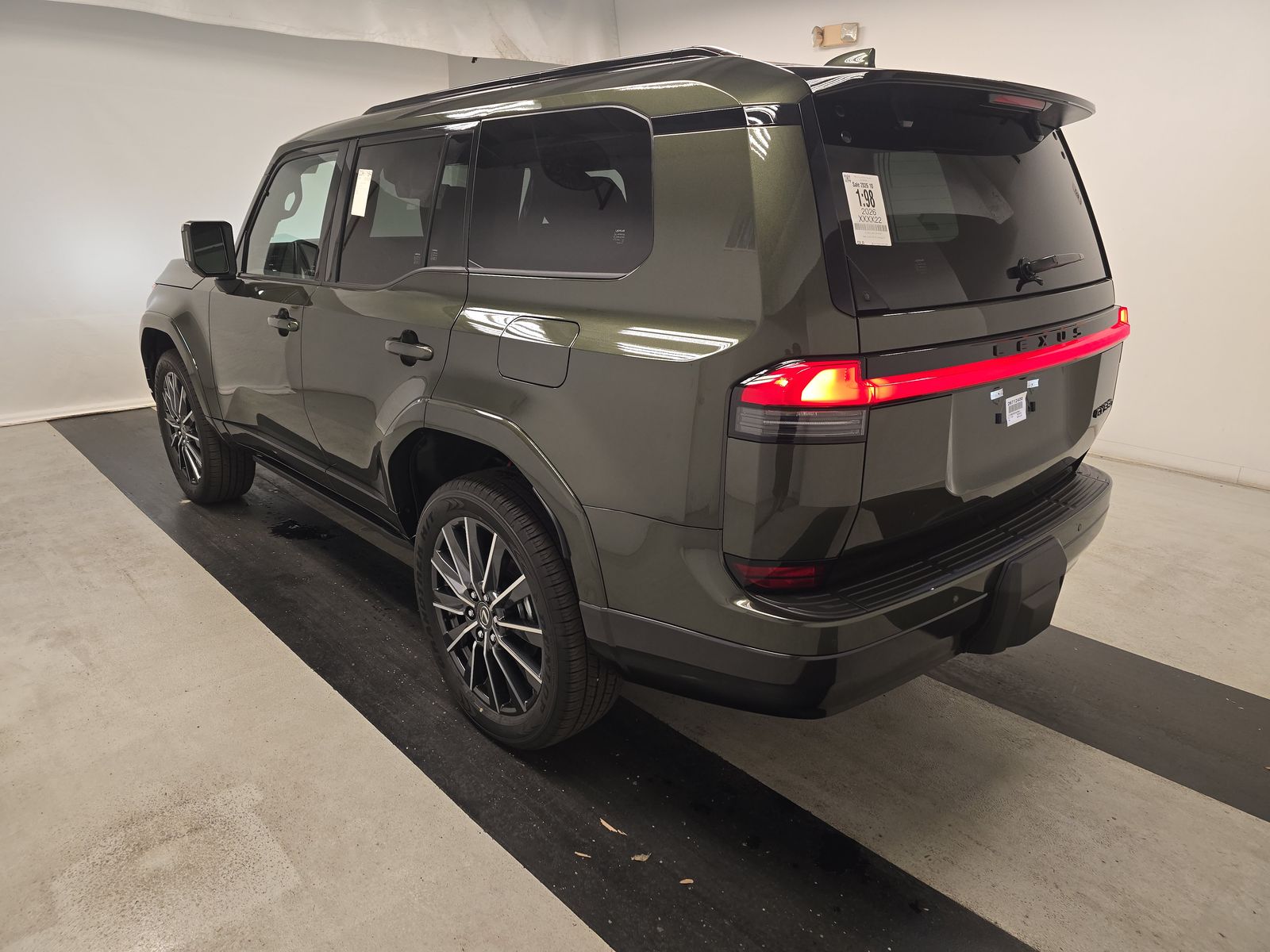 2026 Lexus GX GX 550 Luxury AWD