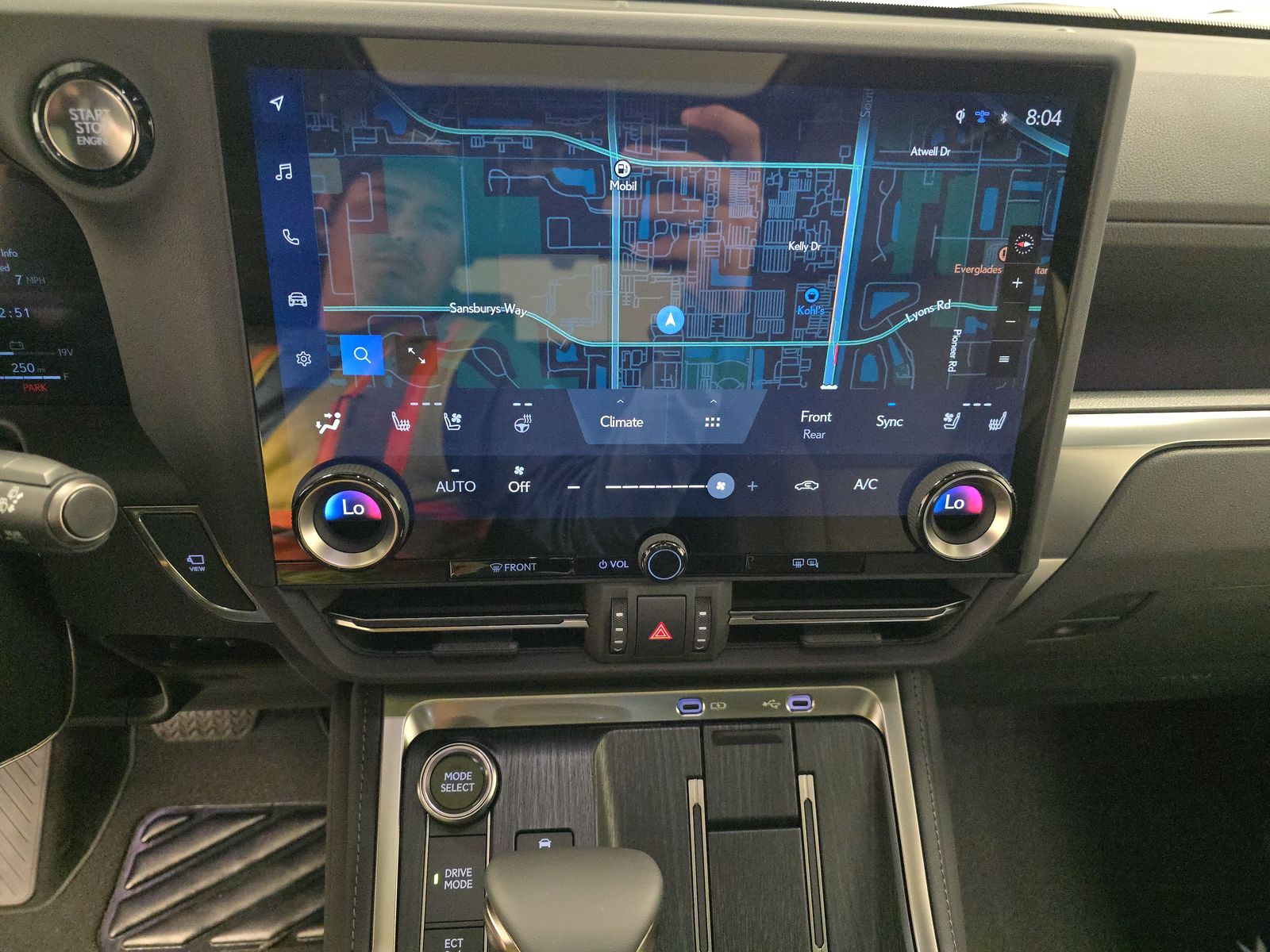 2026 Lexus GX GX 550 Luxury AWD