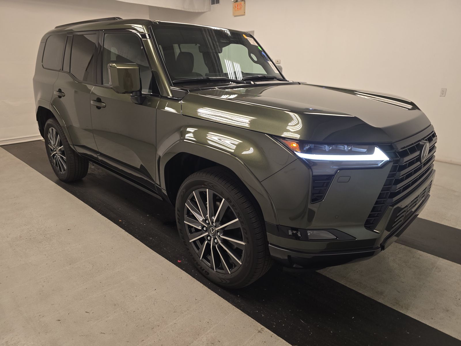 2026 Lexus GX GX 550 Luxury AWD