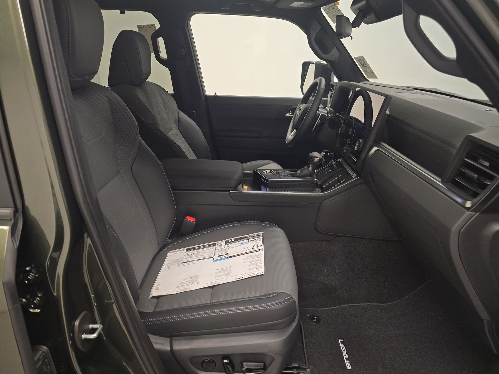 2026 Lexus GX GX 550 Luxury AWD