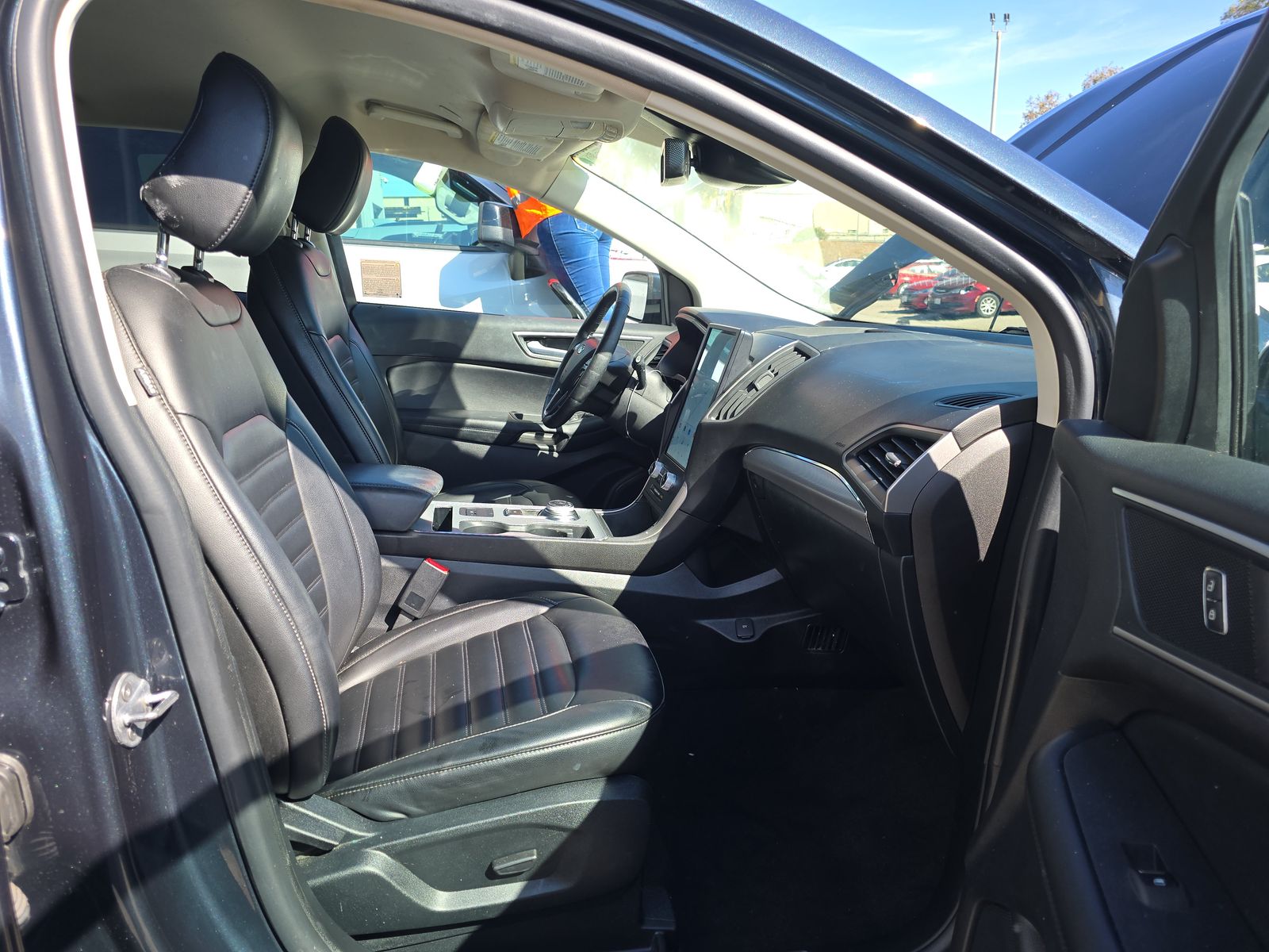 2022 Ford Edge SEL AWD