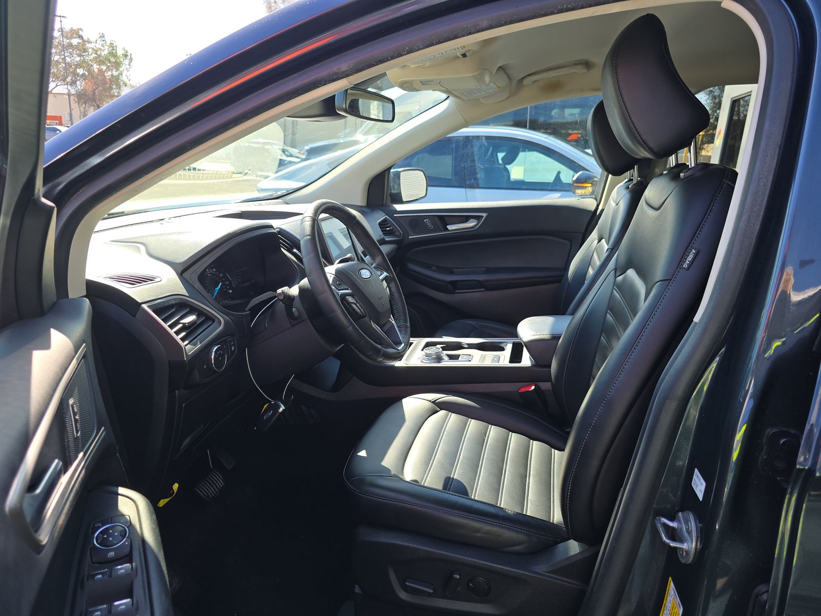 2022 Ford Edge SEL AWD